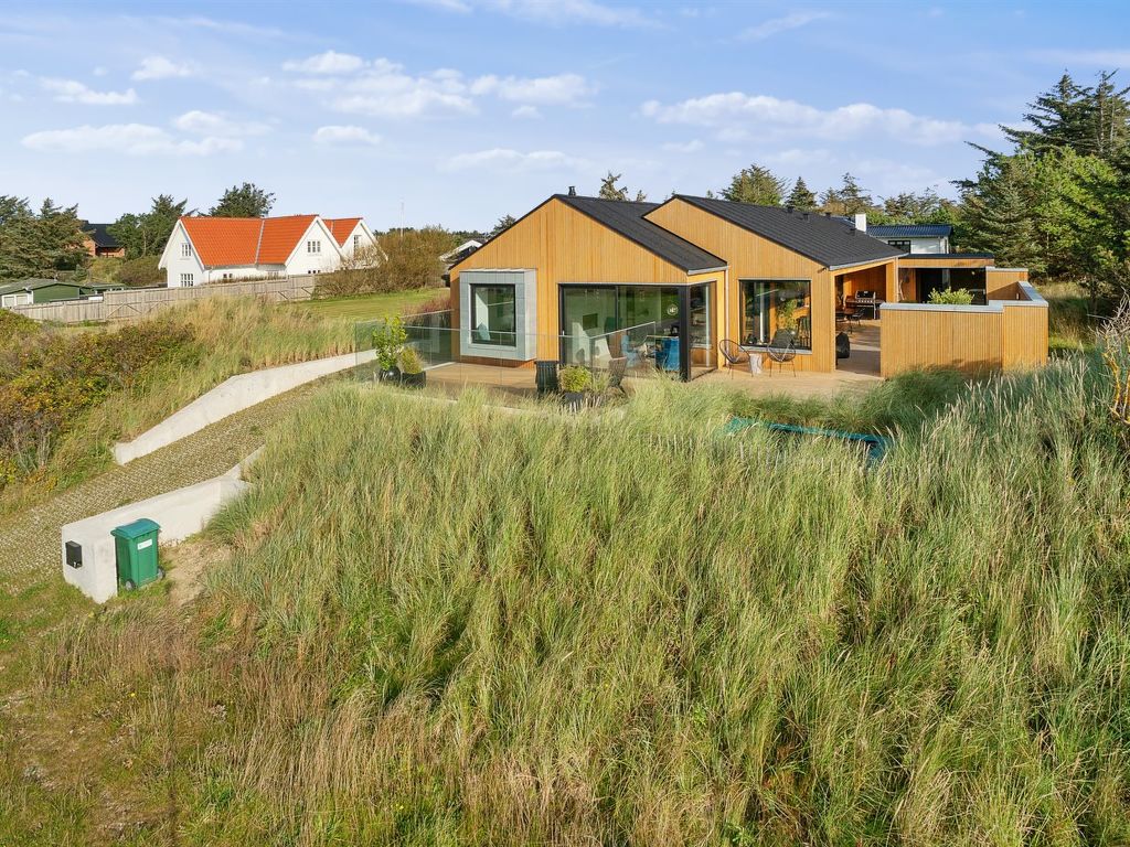 Vakantiehuis Bena in Denemarken