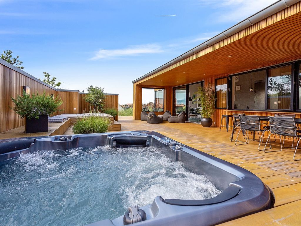 Vakantiehuis Bena in Denemarken