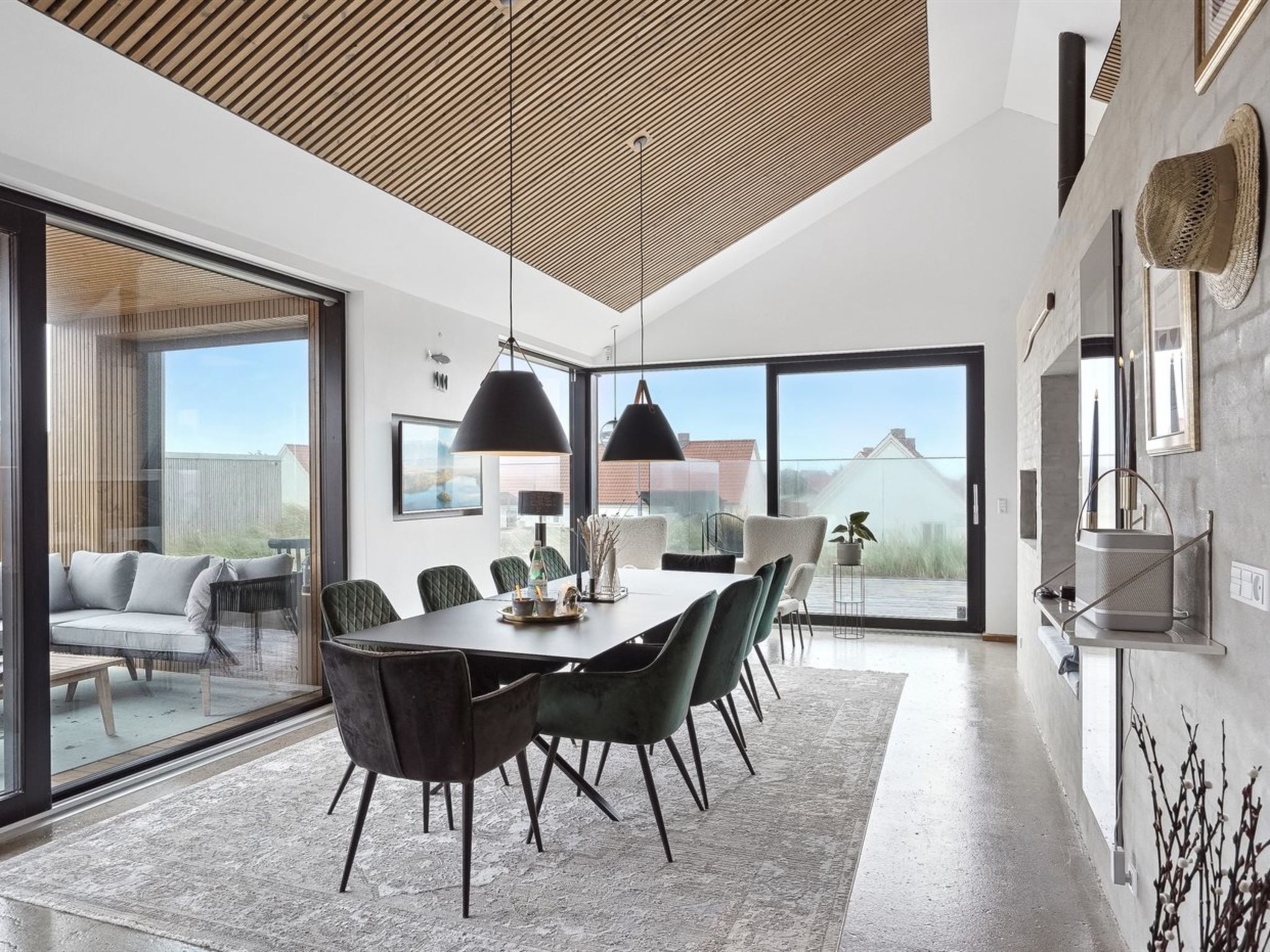"Bena" - 800m from the sea - Binnen