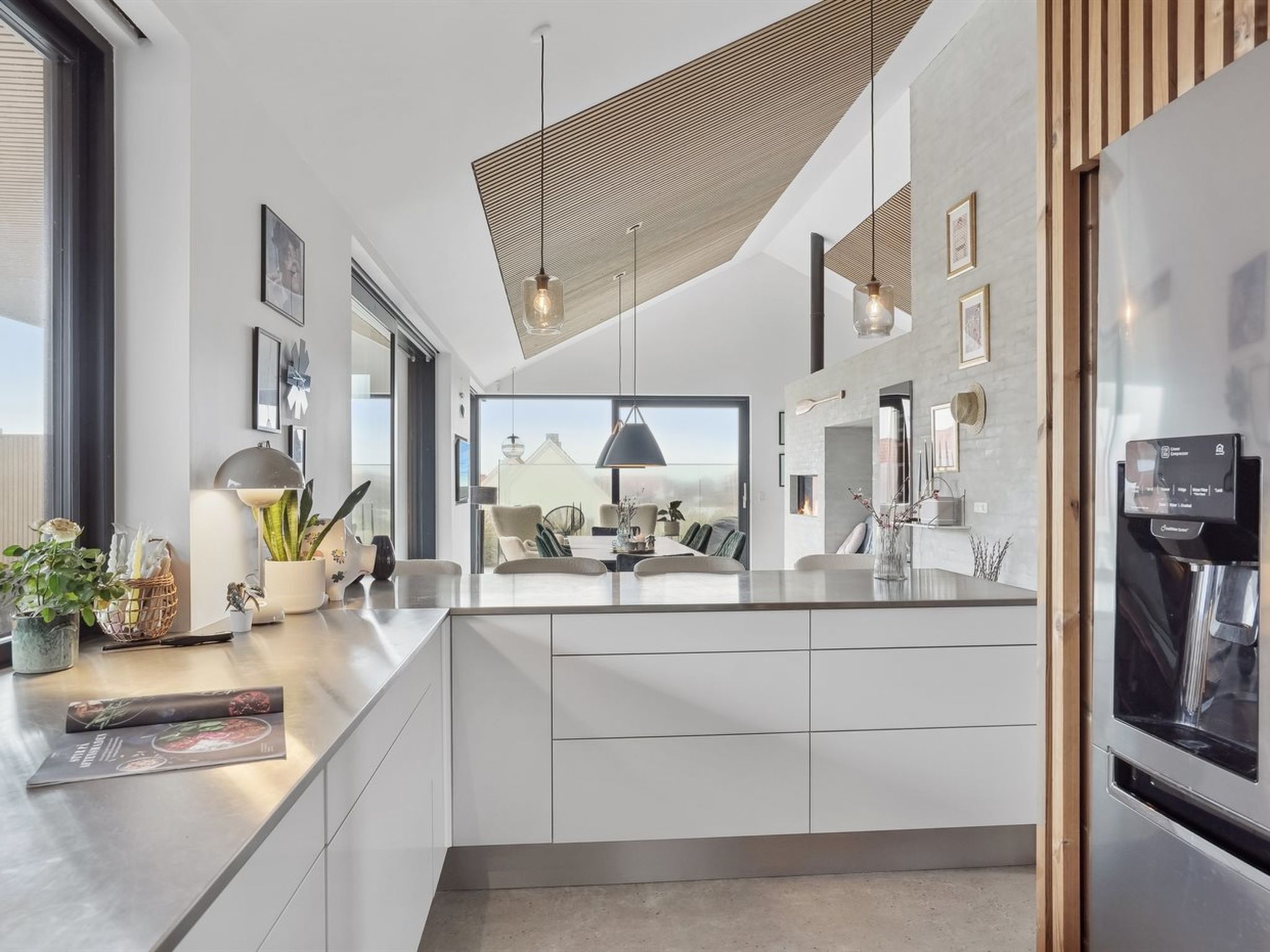 "Bena" - 800m from the sea - Binnen