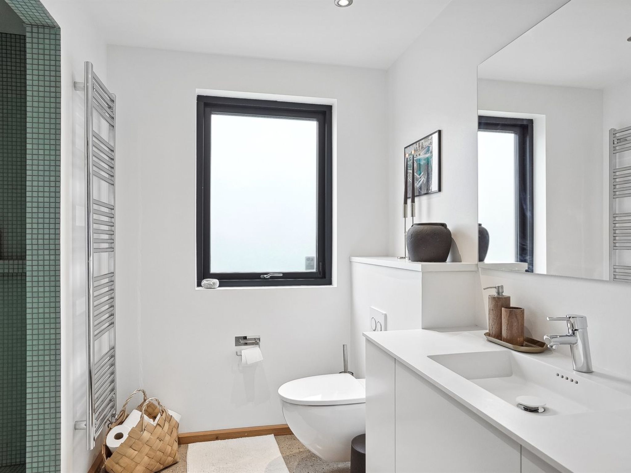 "Bena" - 800m from the sea - Binnen