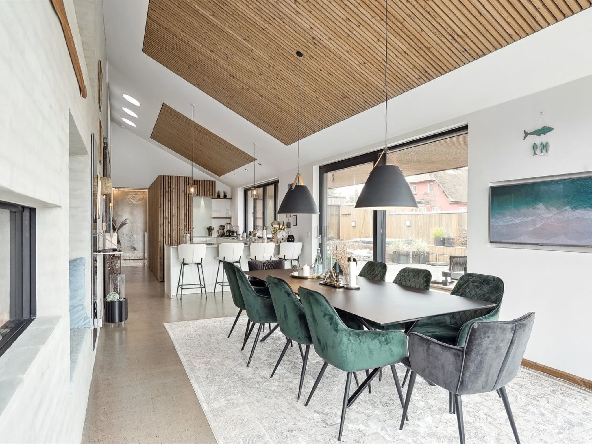 "Bena" - 800m from the sea - Binnen