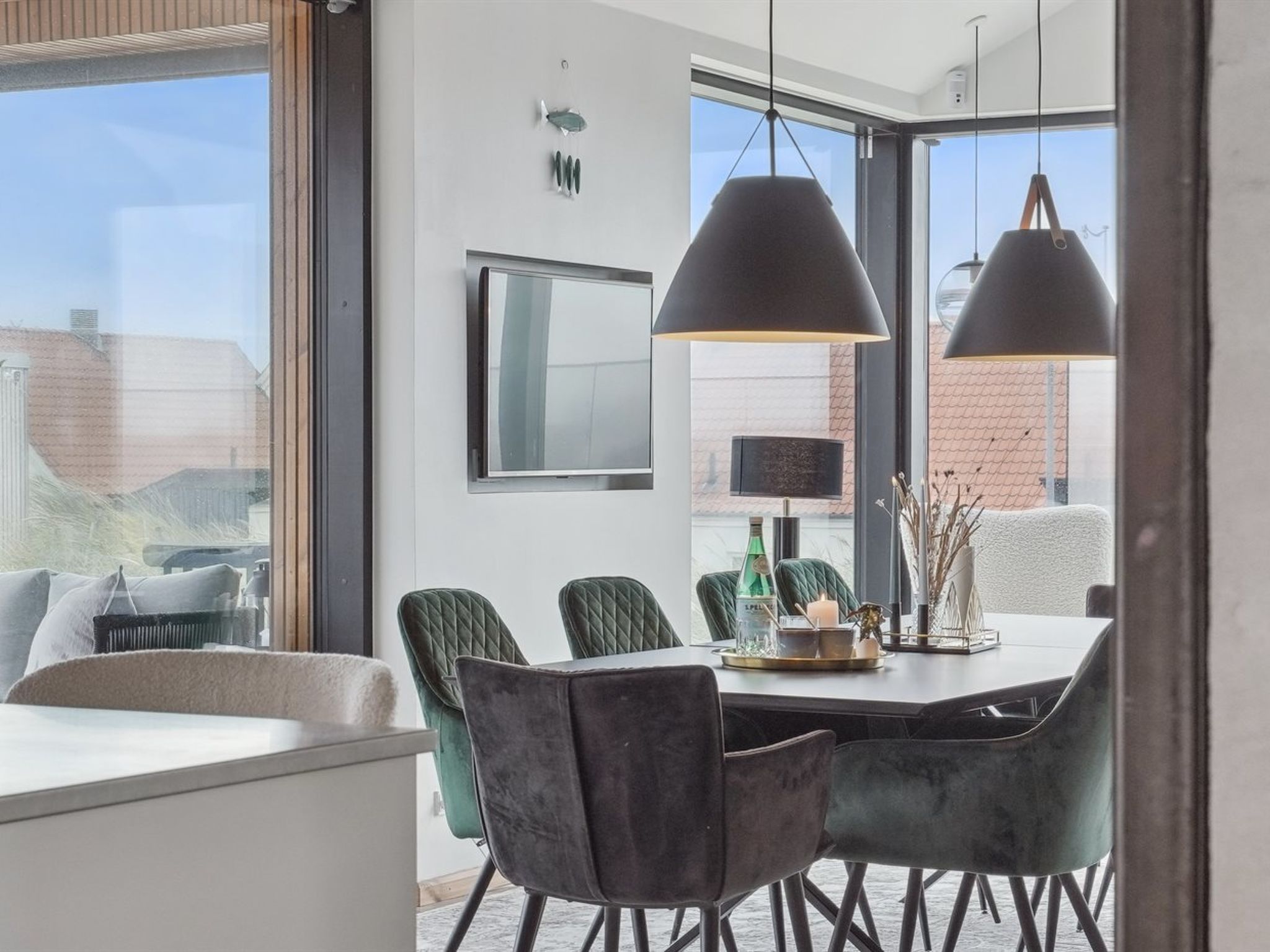"Bena" - 800m from the sea - Binnen