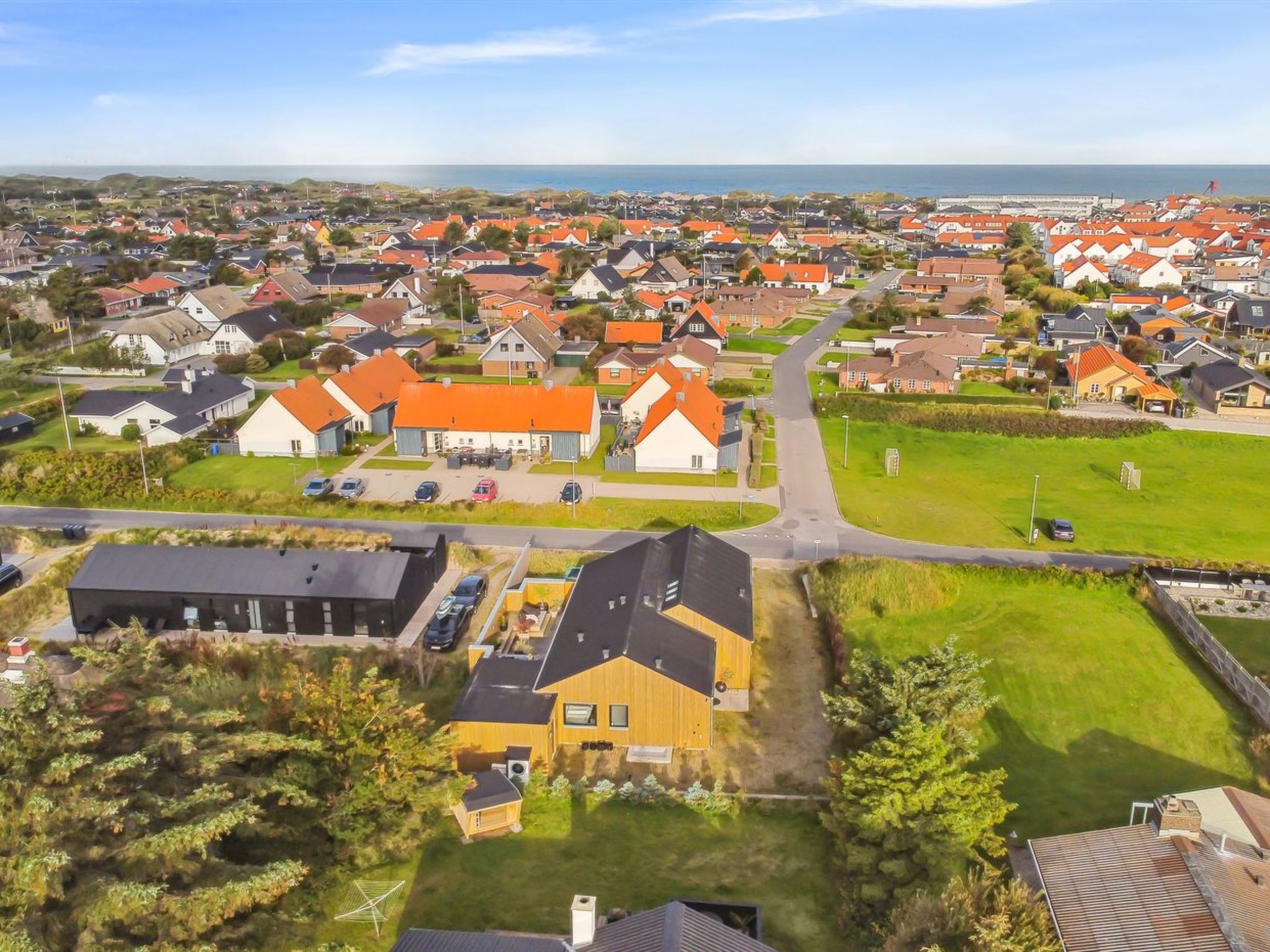 "Bena" - 800m from the sea-Buiten