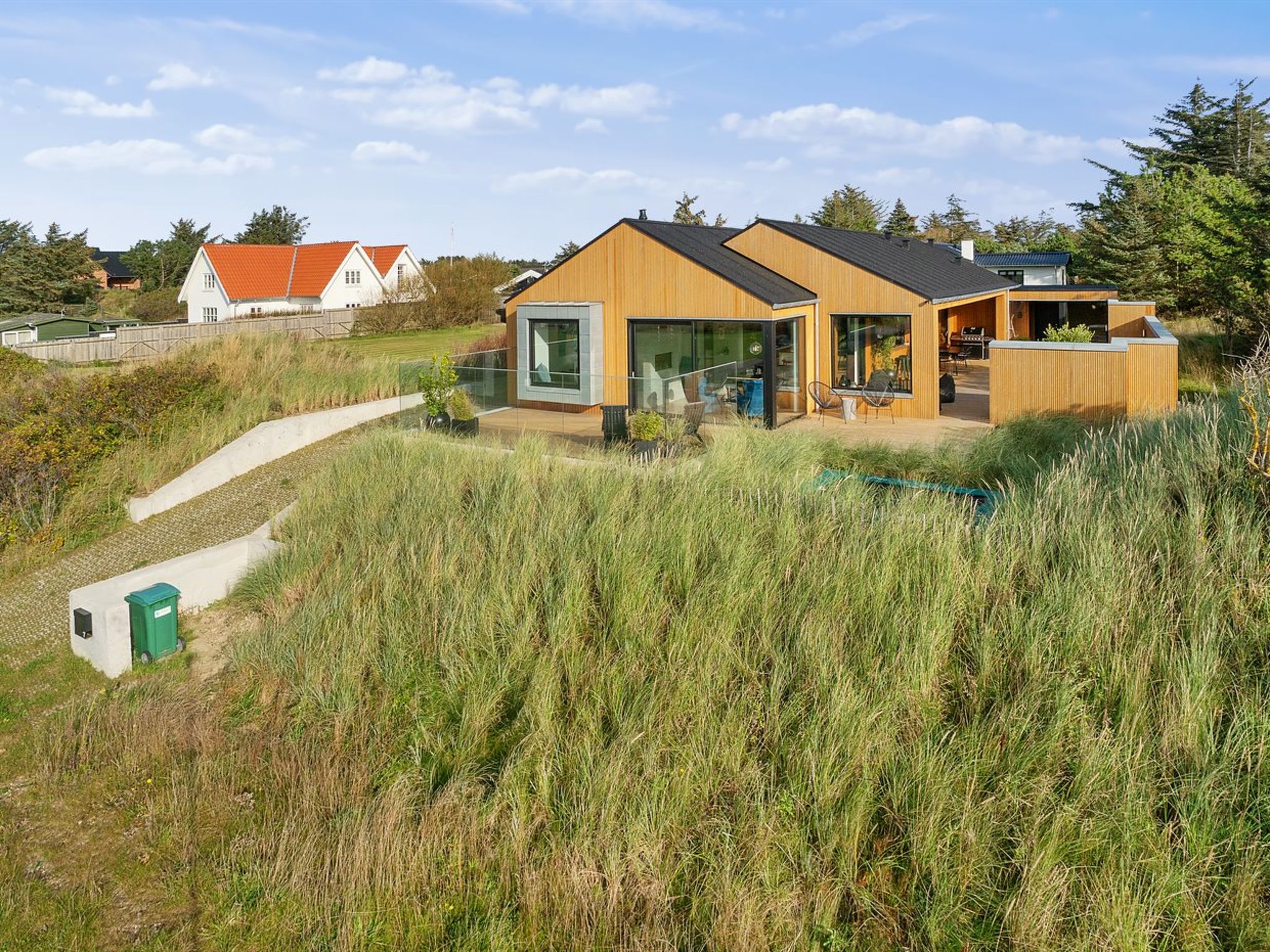 "Bena" - 800m from the sea-Buiten