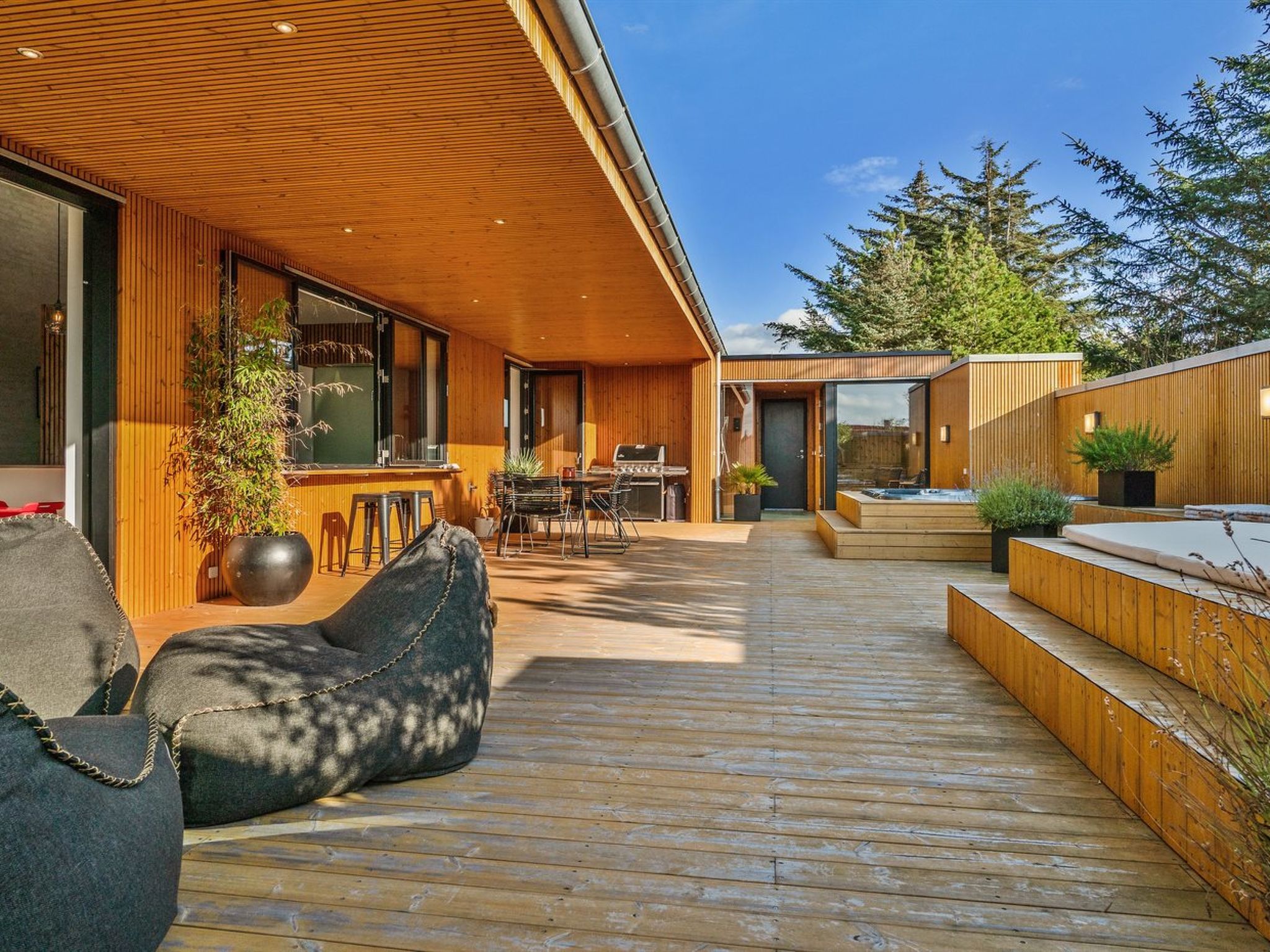 "Bena" - 800m from the sea - Buiten