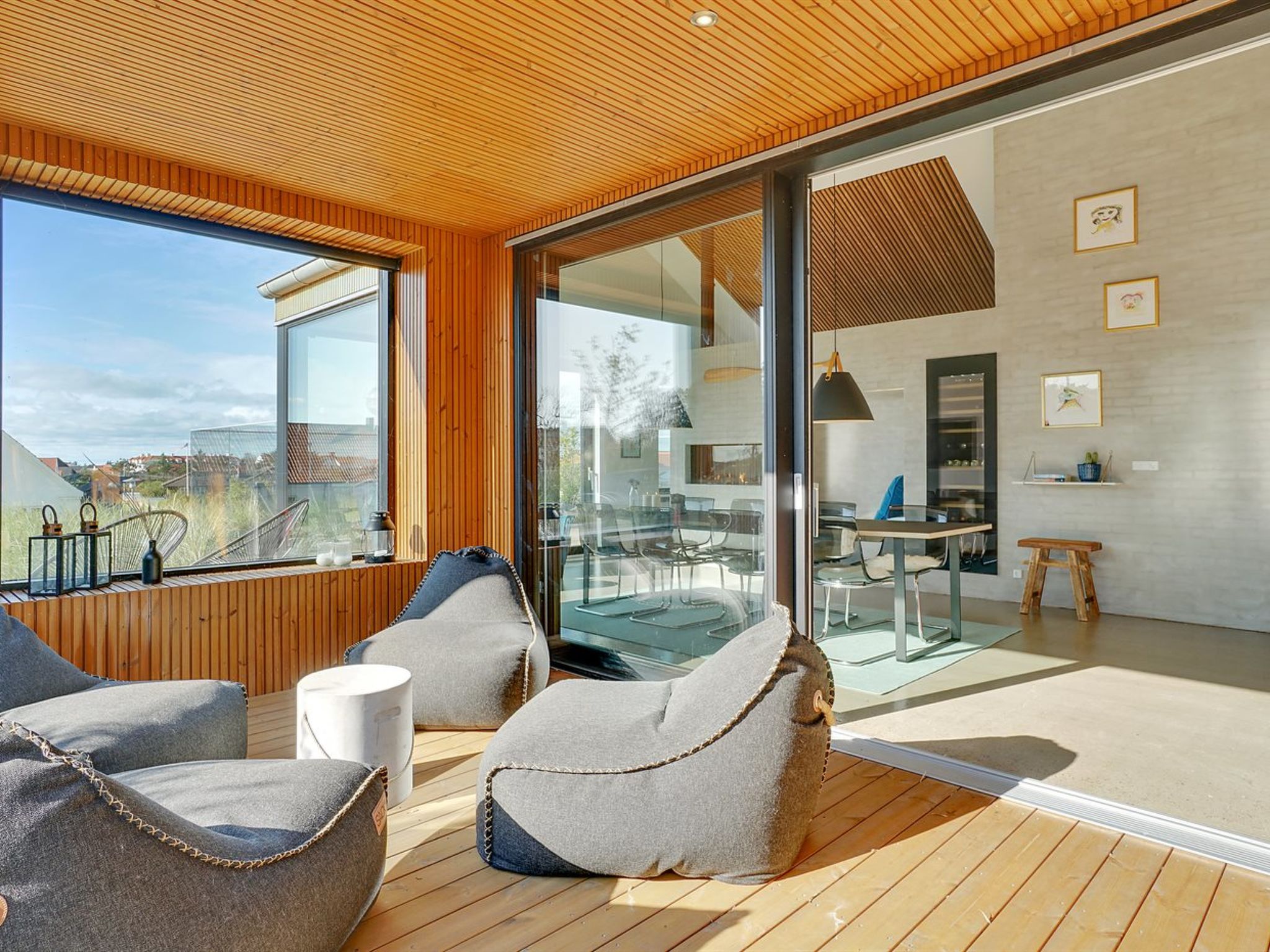 "Bena" - 800m from the sea - Buiten
