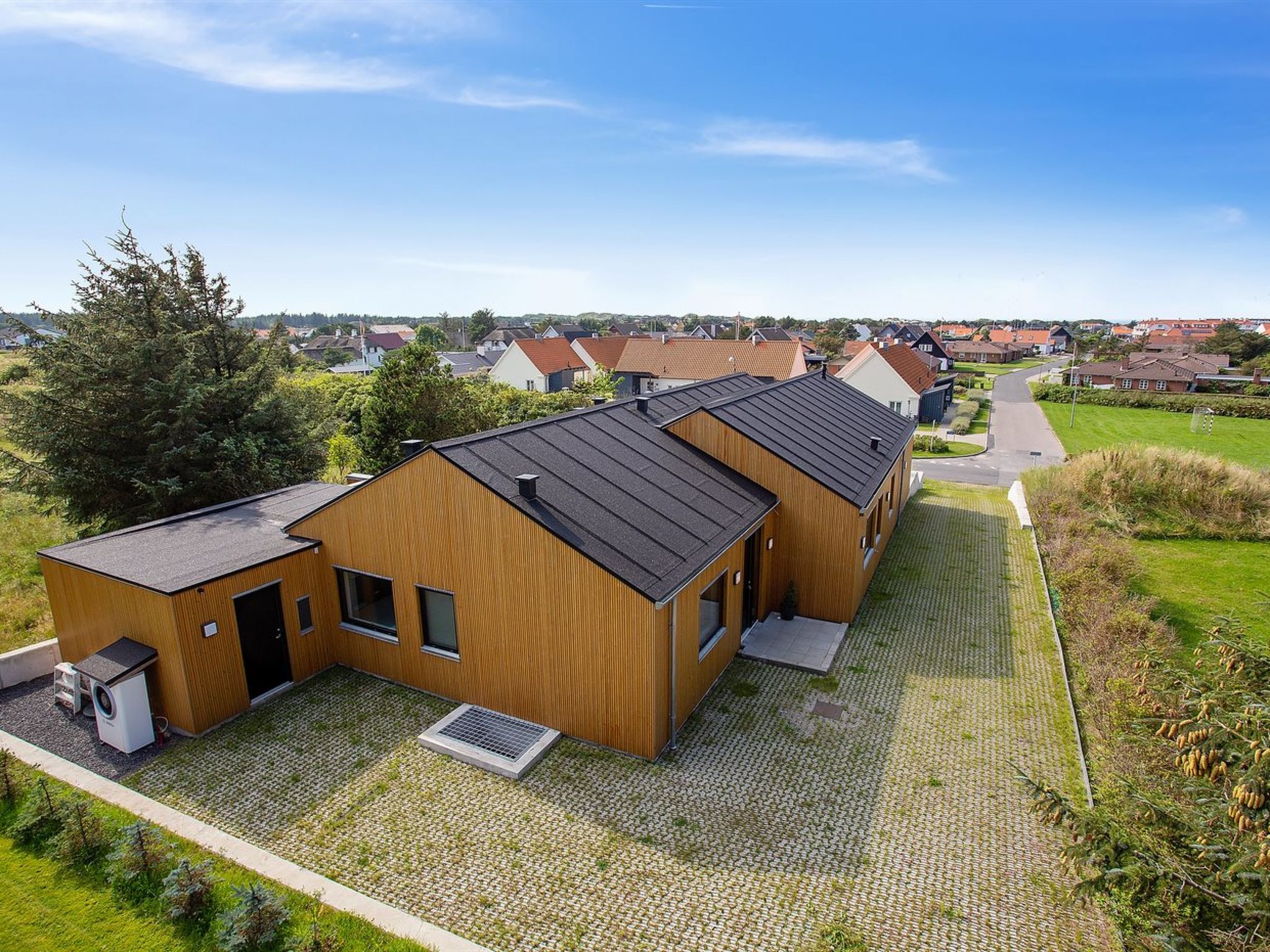"Bena" - 800m from the sea - Buiten