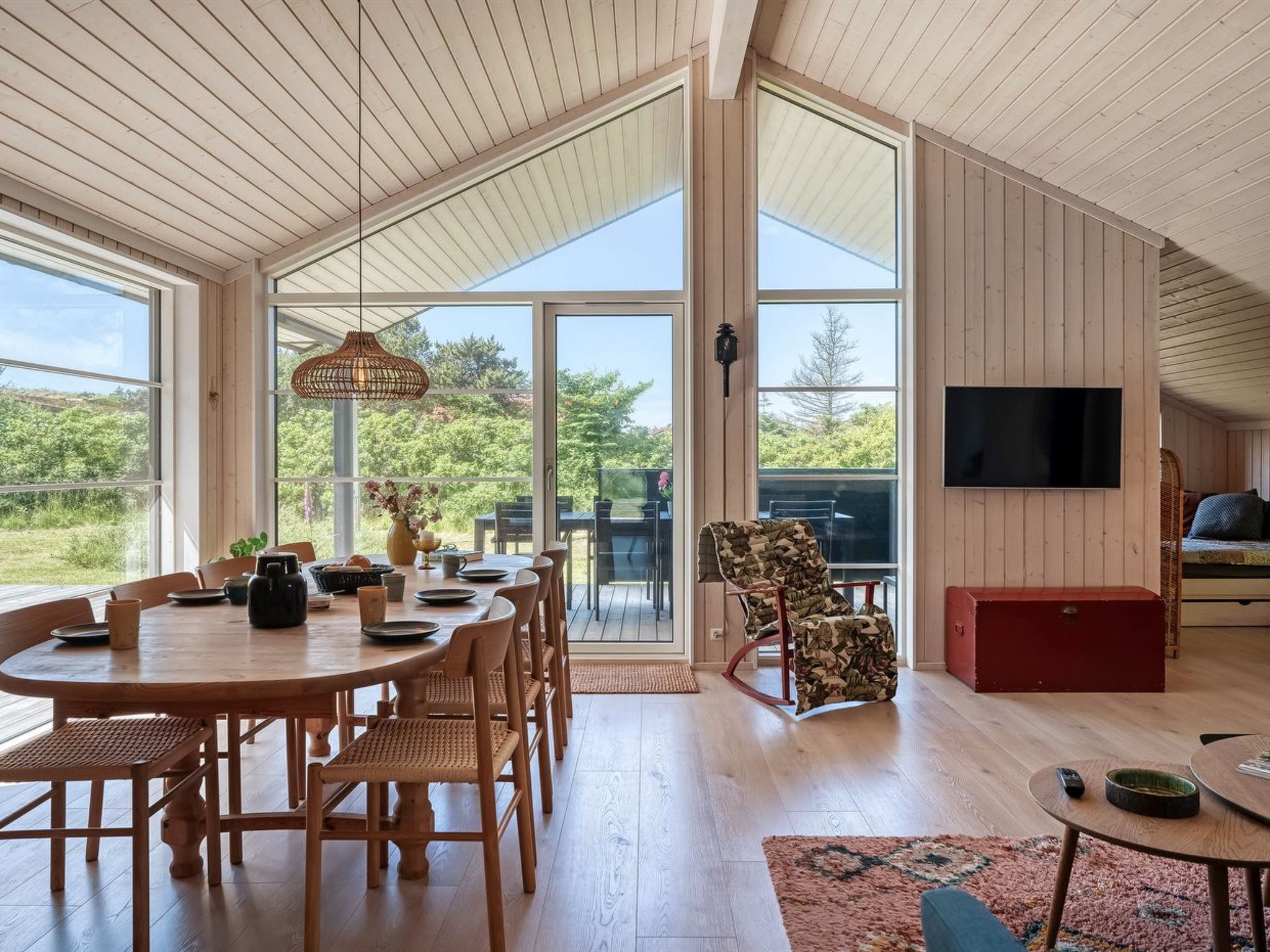 "Annvy" - 400m from the sea