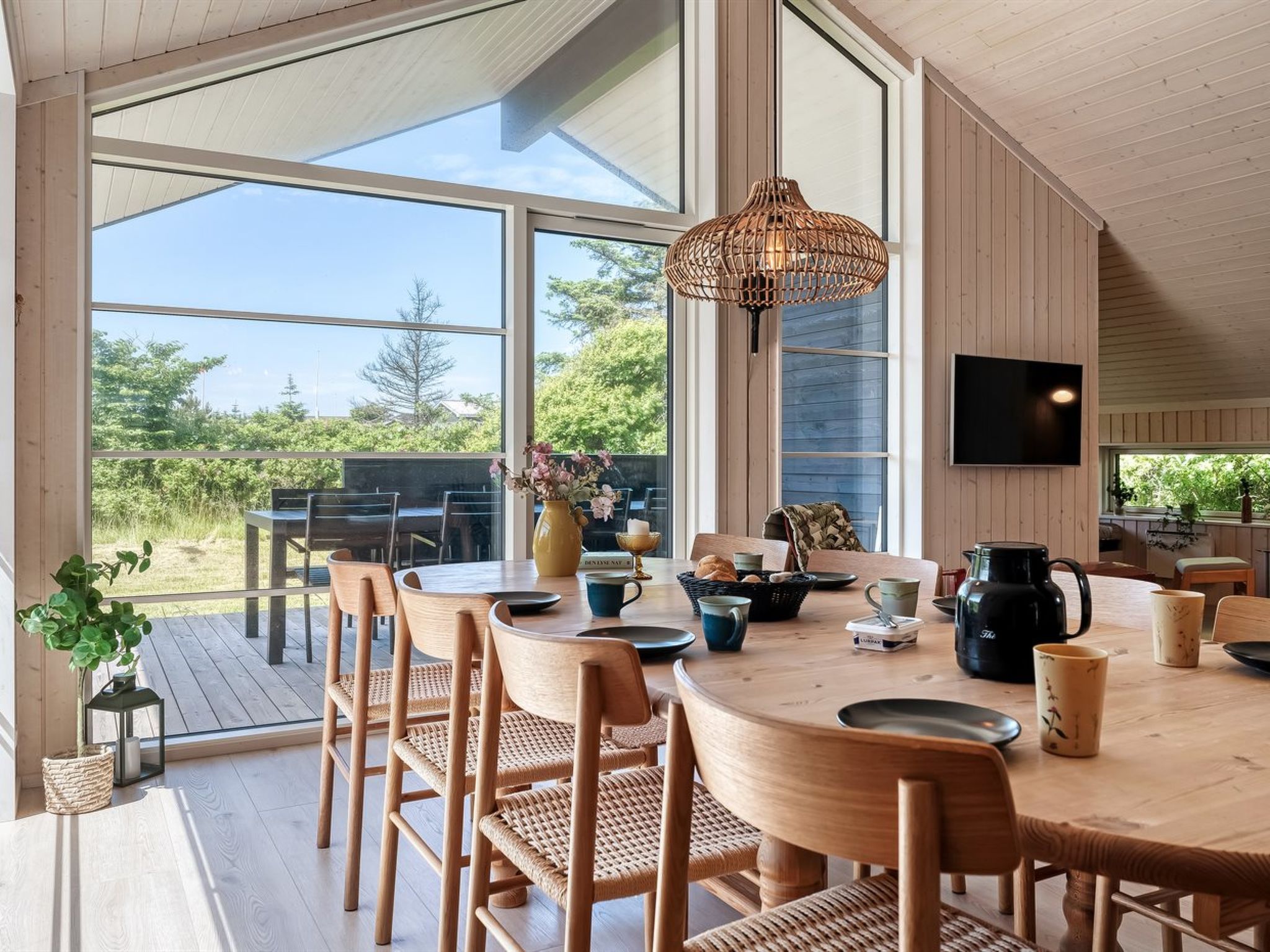 "Annvy" - 400m from the sea - Drinnen