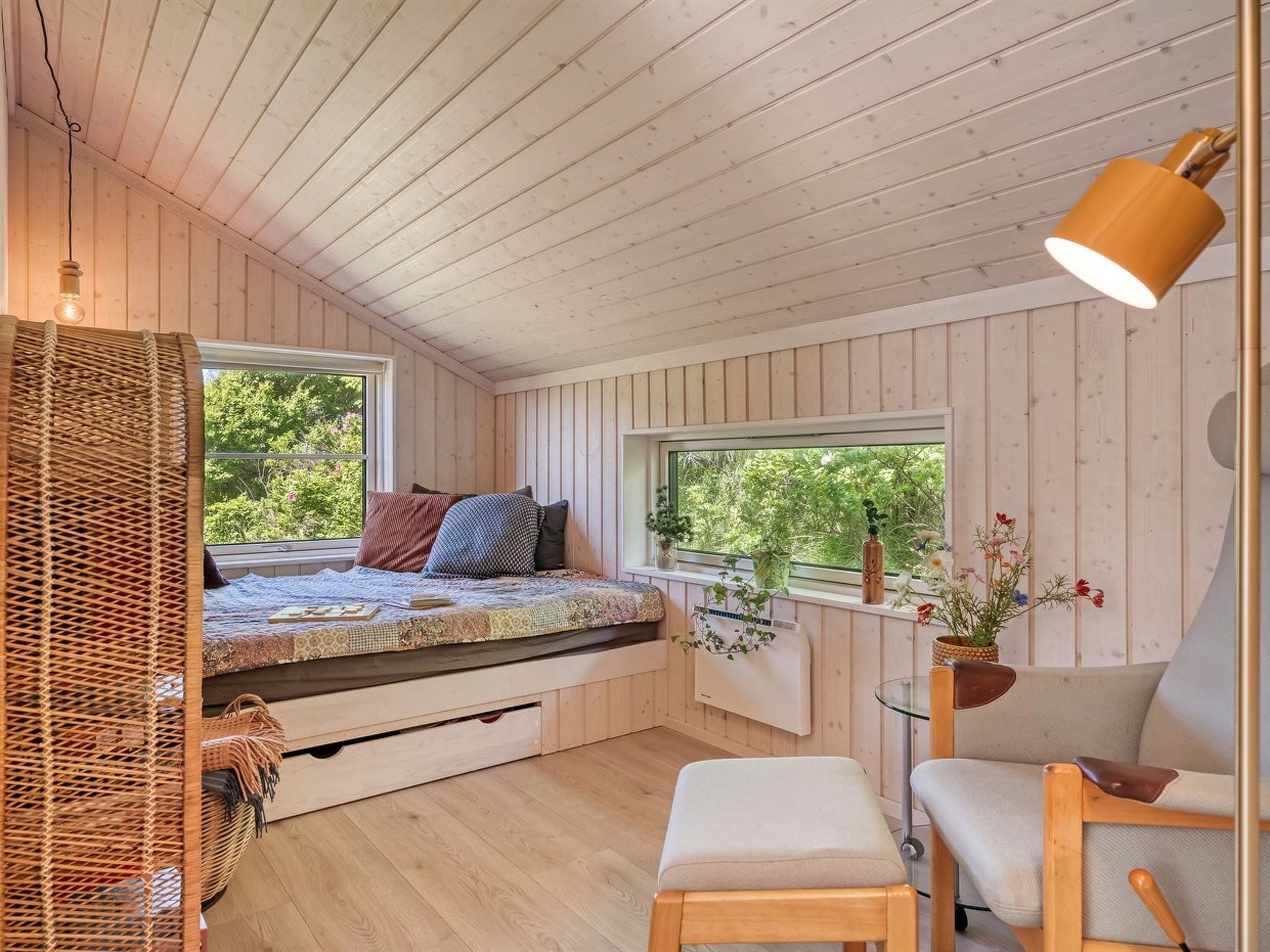 "Annvy" - 400m from the sea - Drinnen
