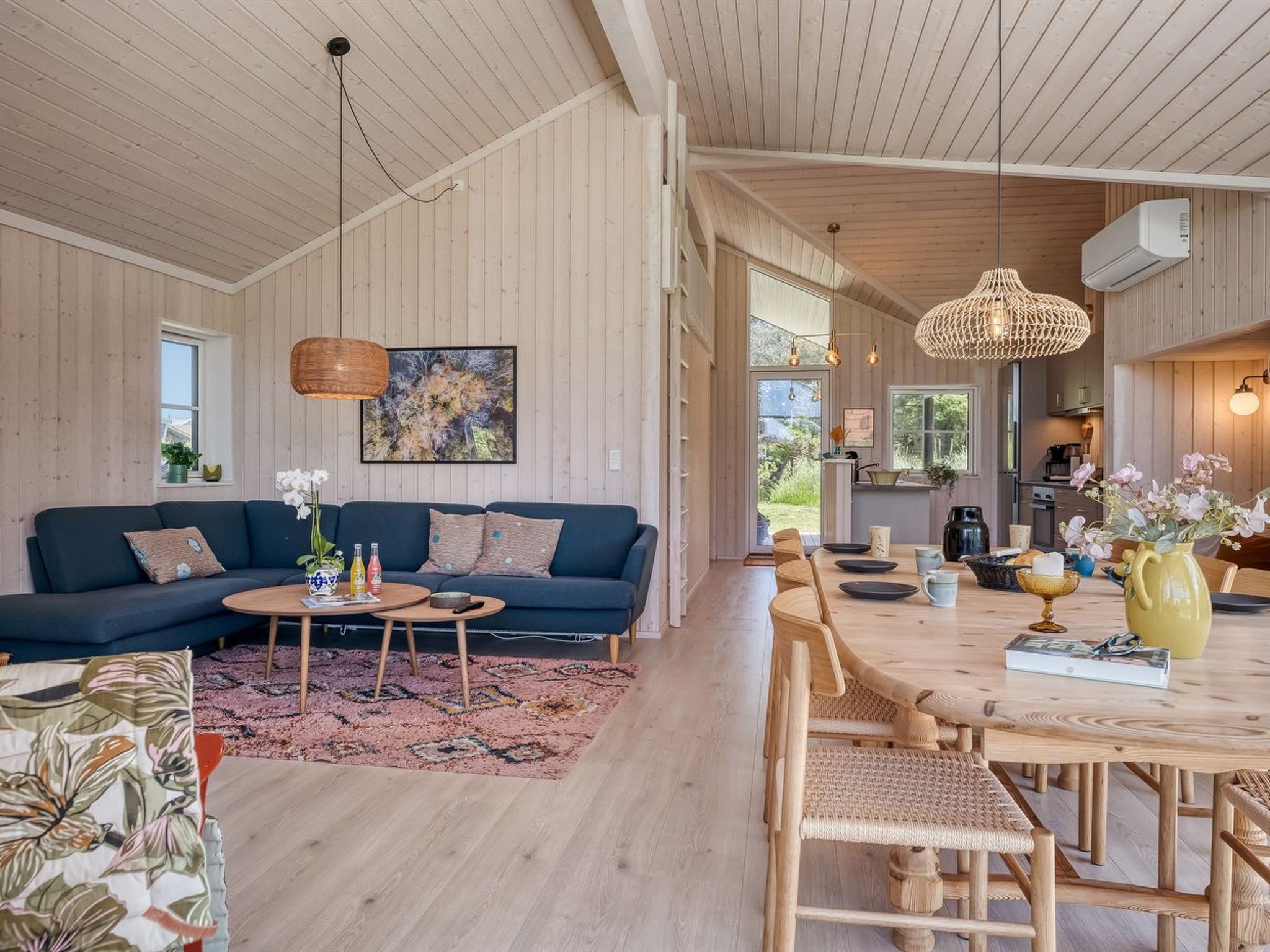 "Annvy" - 400m from the sea - Drinnen