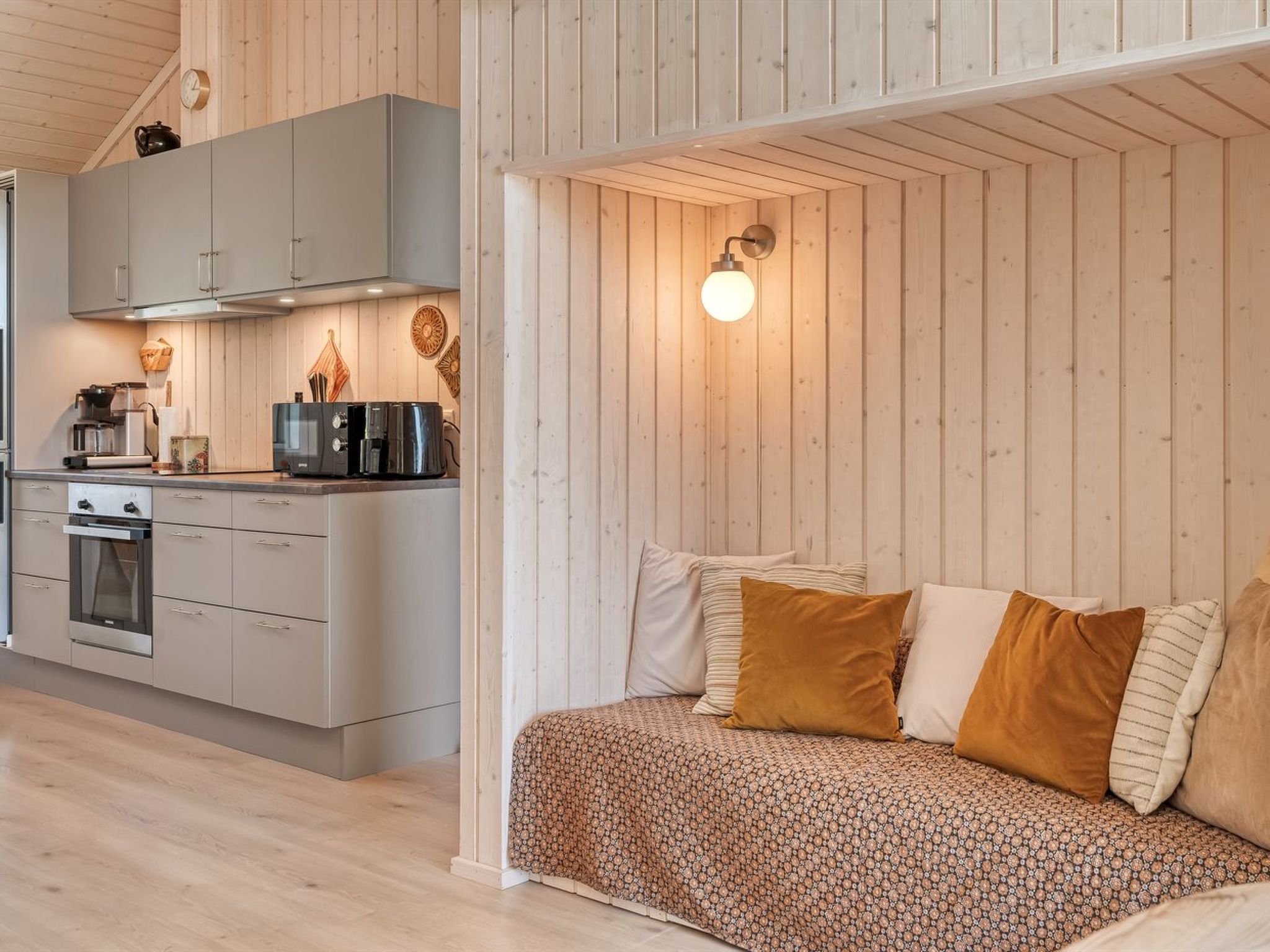 "Annvy" - 400m from the sea - Drinnen