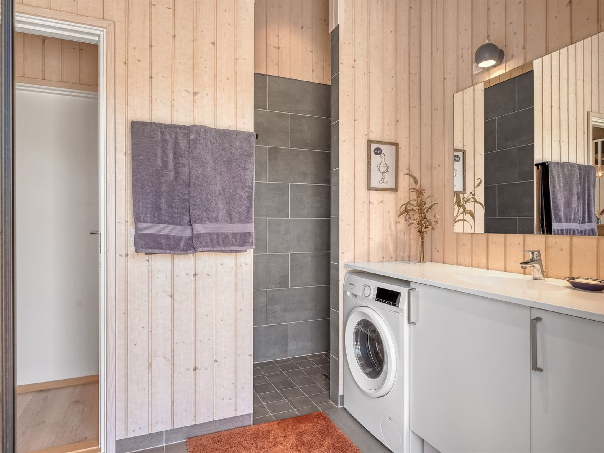 "Annvy" - 400m from the sea - Drinnen