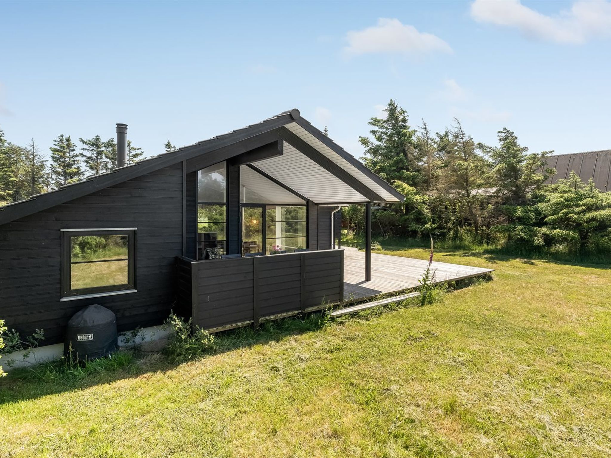 "Annvy" - 400m from the sea - Draußen