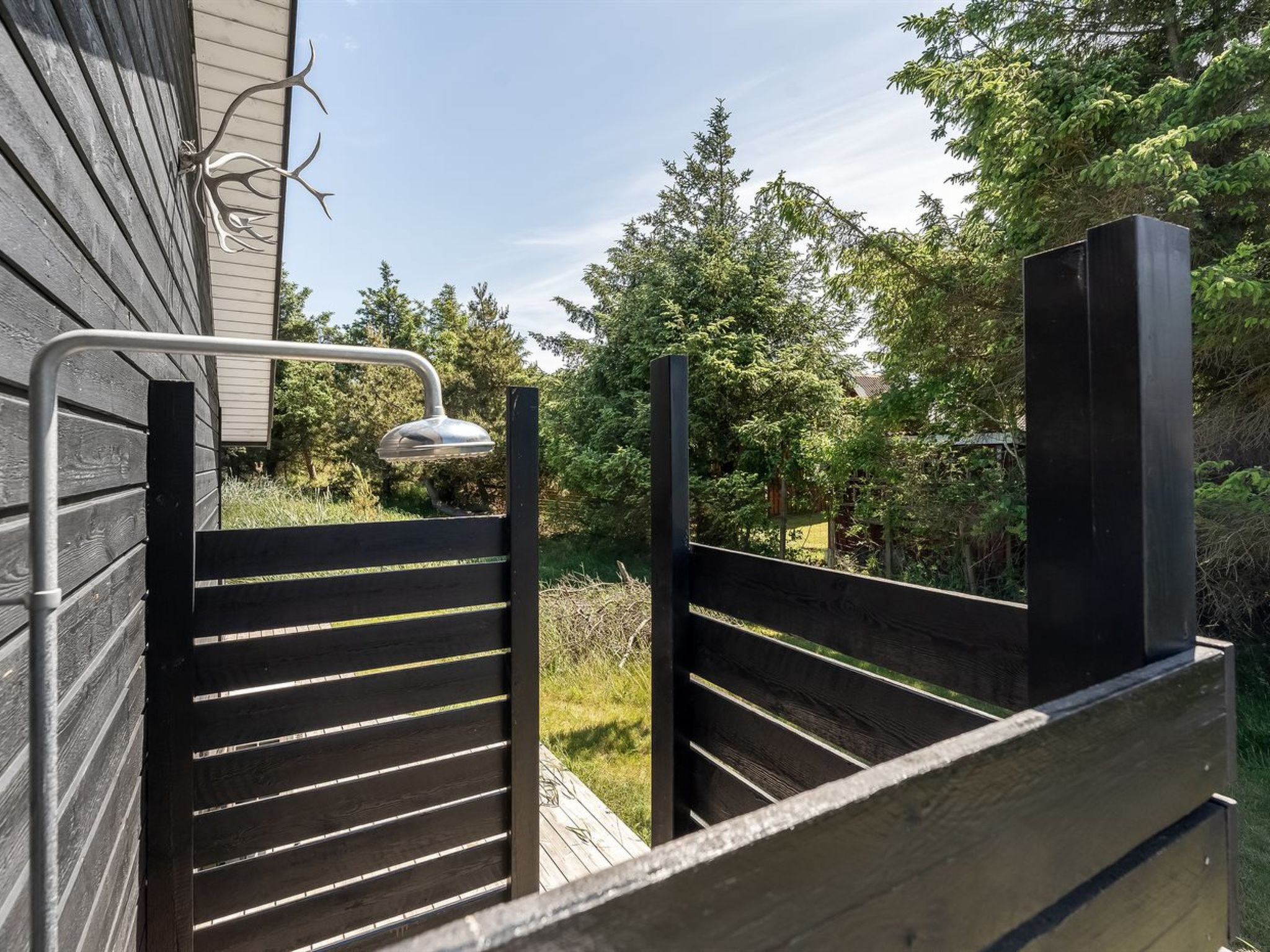 "Annvy" - 400m from the sea - Draußen