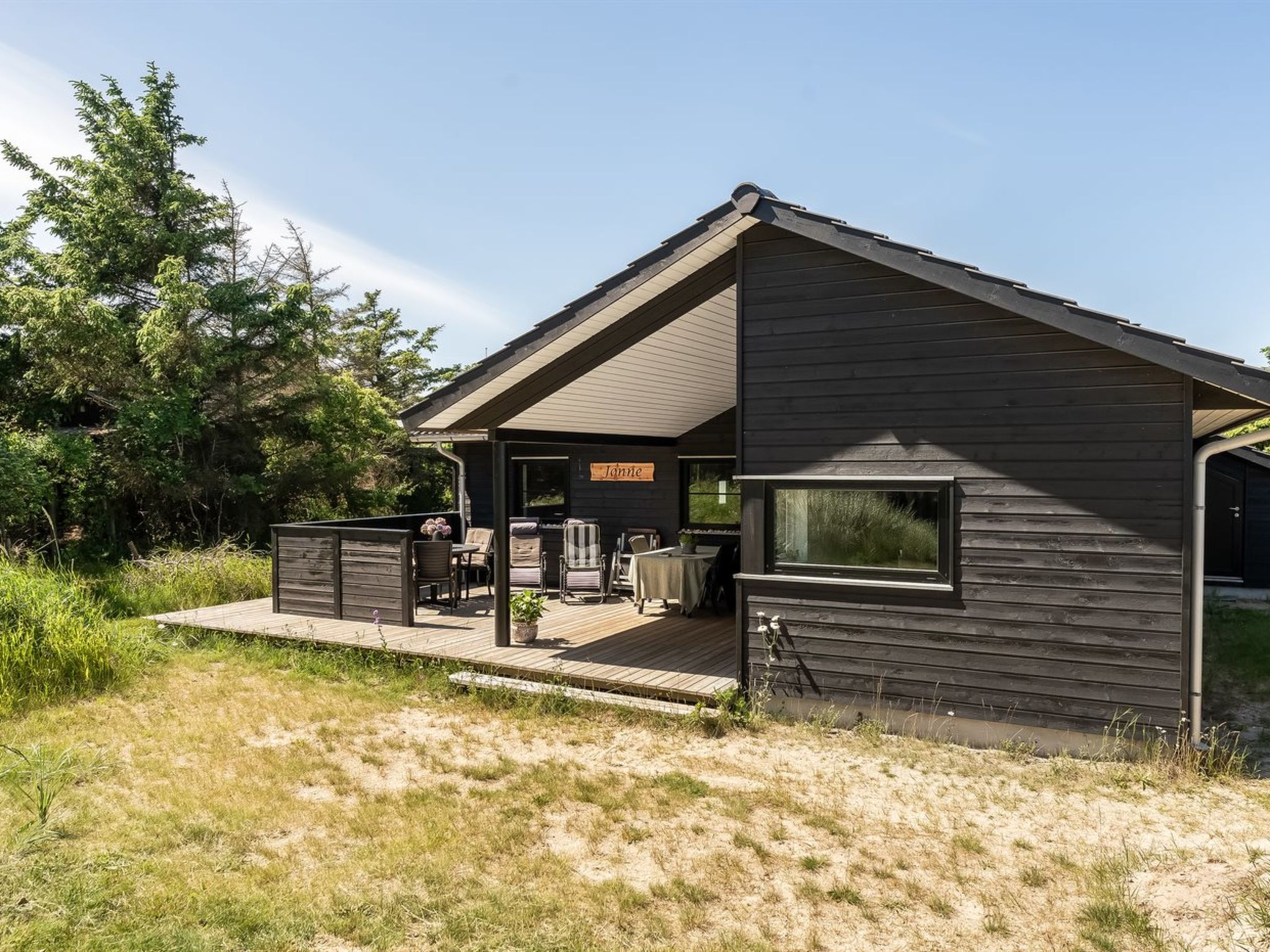 "Annvy" - 400m from the sea - Draußen