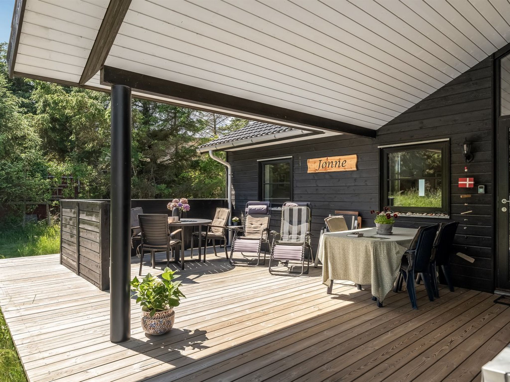 "Annvy" - 400m from the sea - Draußen