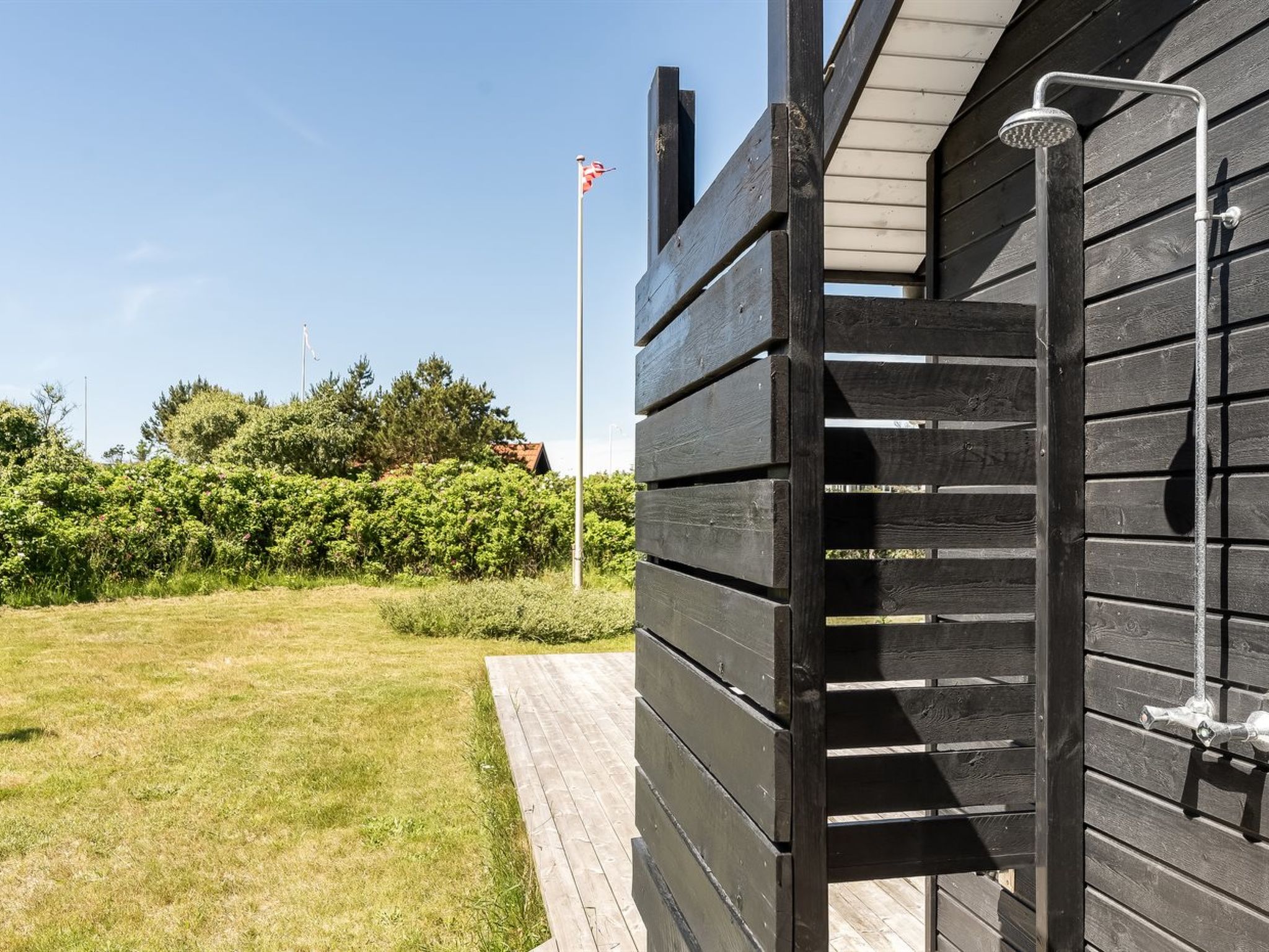 "Annvy" - 400m from the sea - Draußen