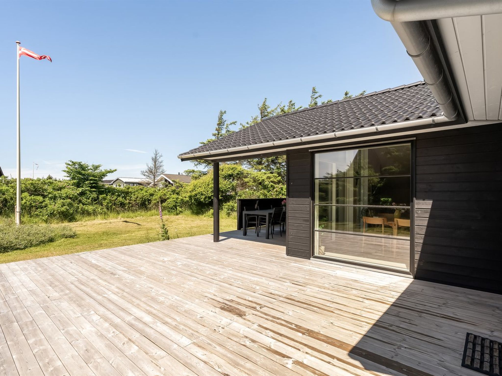 "Annvy" - 400m from the sea - Draußen