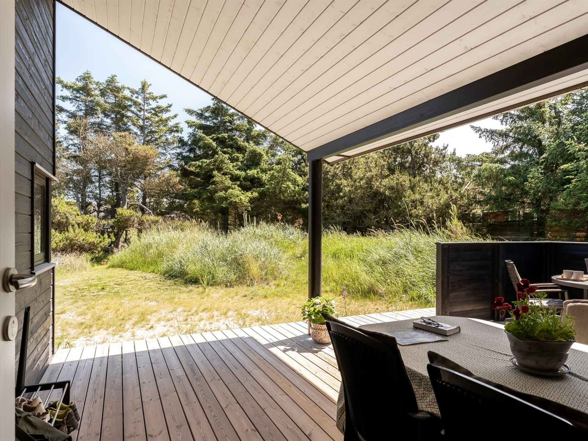 "Annvy" - 400m from the sea - Draußen