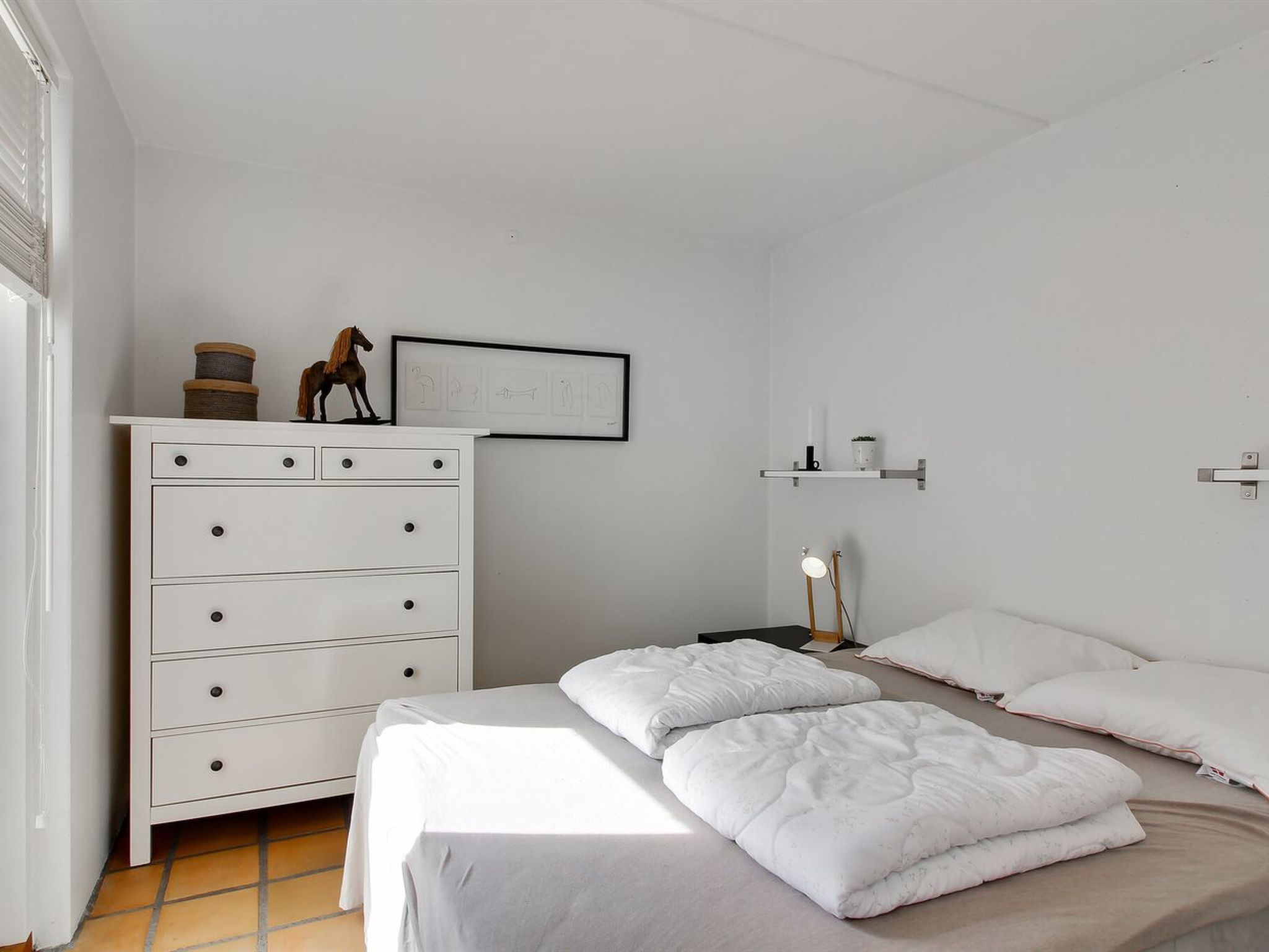 "Virpi" - 1km from the sea - Binnen