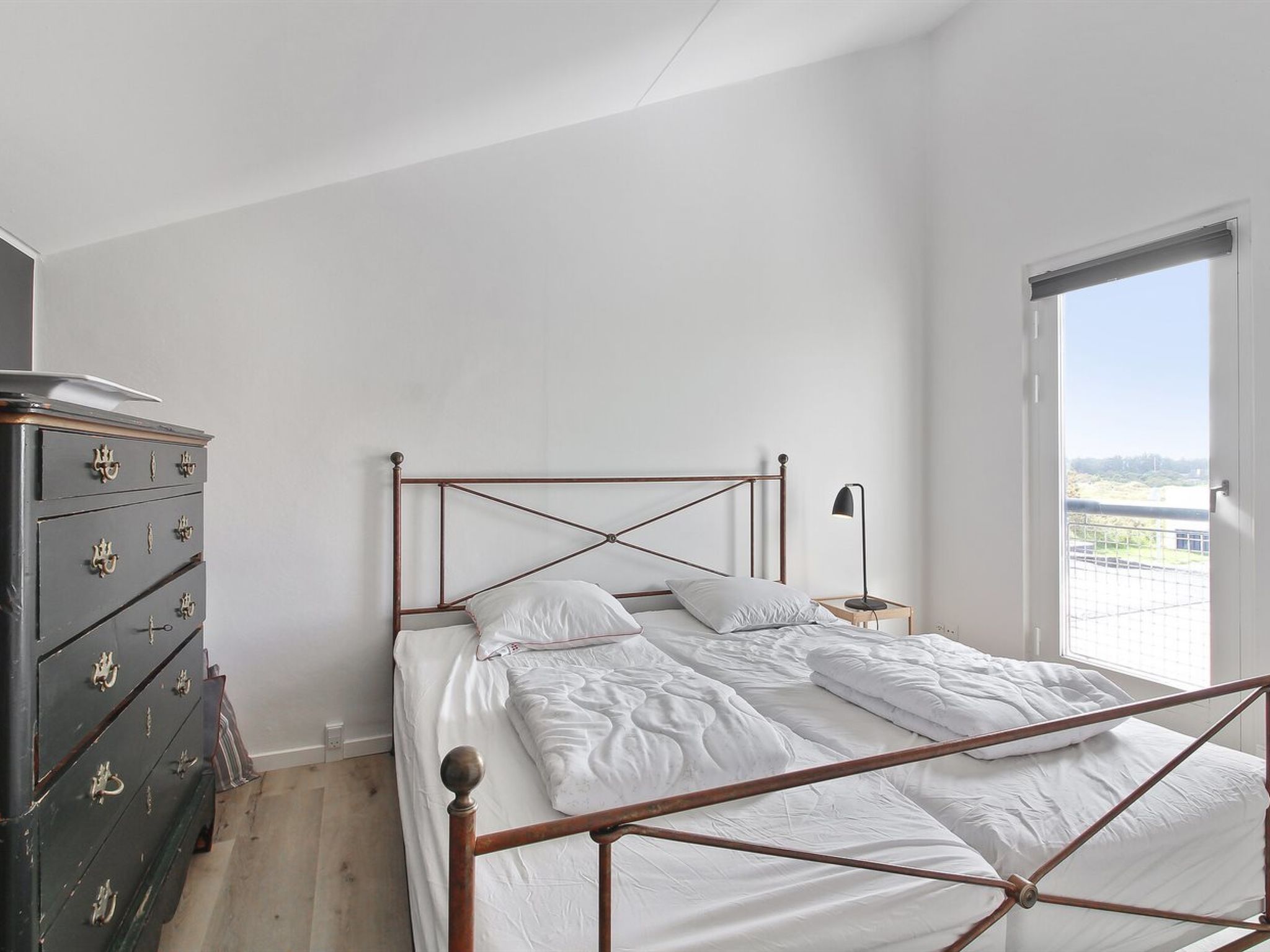 "Virpi" - 1km from the sea - Binnen
