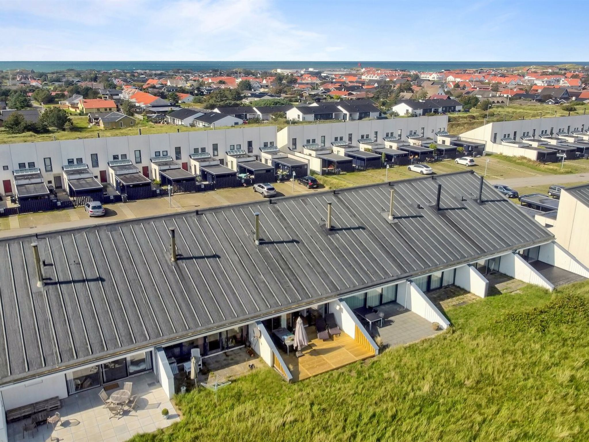 "Virpi" - 1km from the sea - Buiten