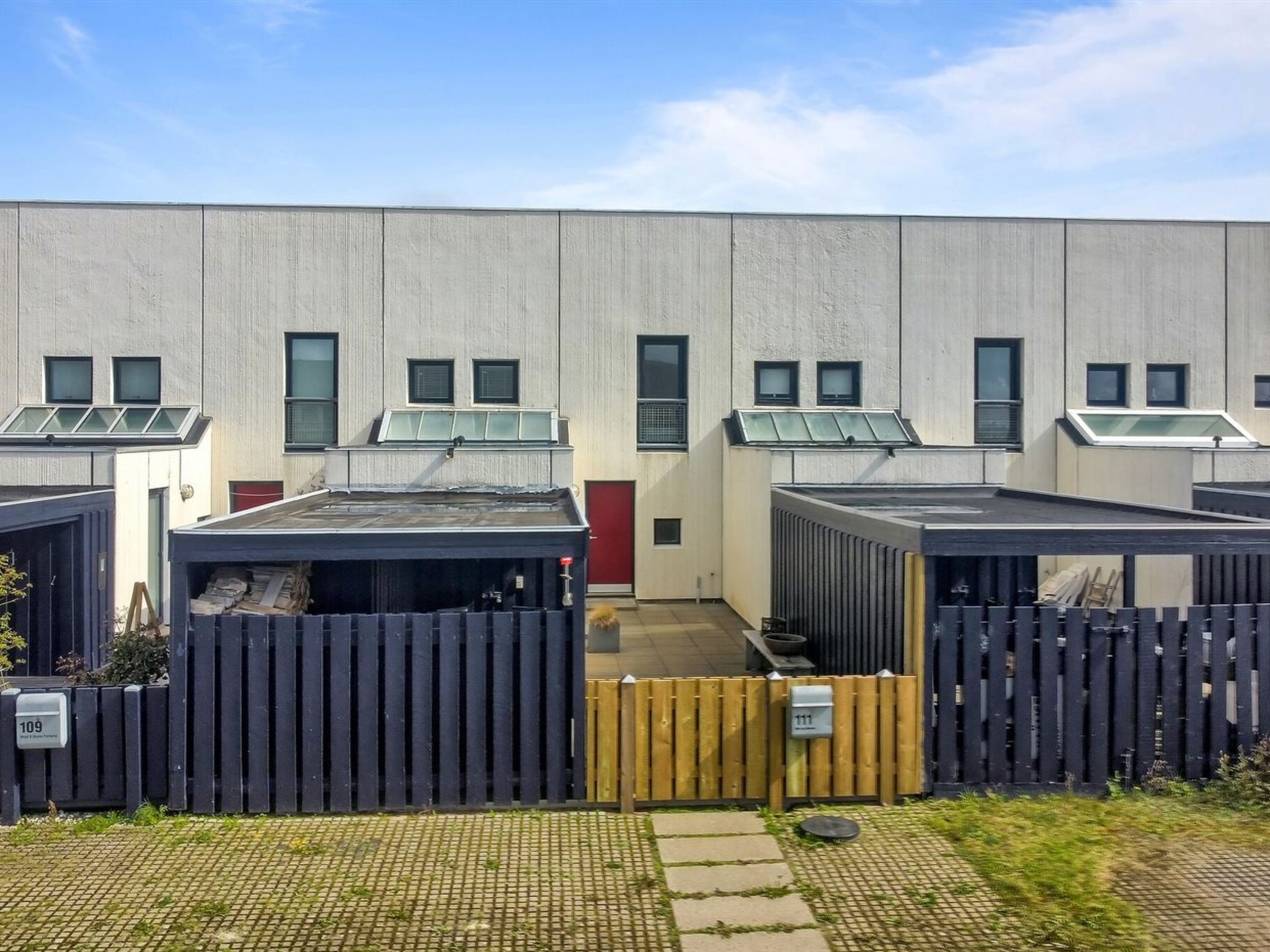"Virpi" - 1km from the sea - Buiten