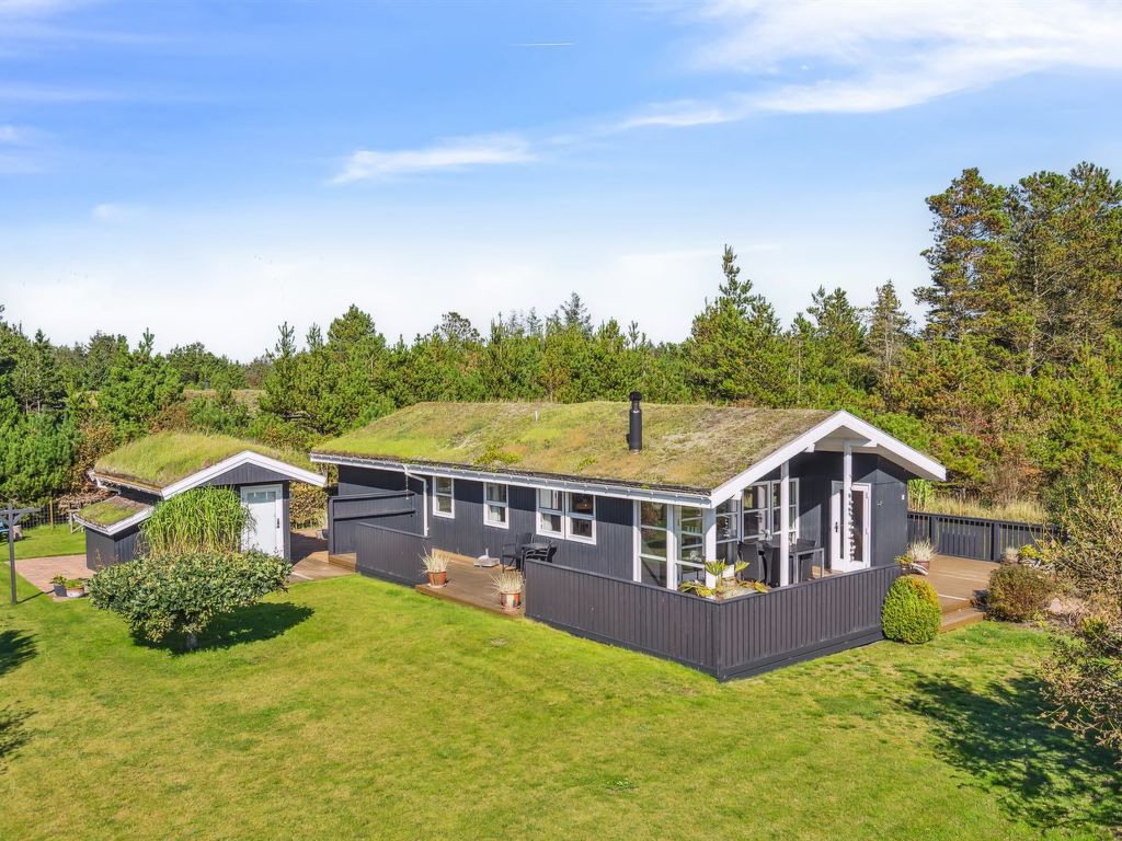Vakantiehuis Ofelia in Denemarken