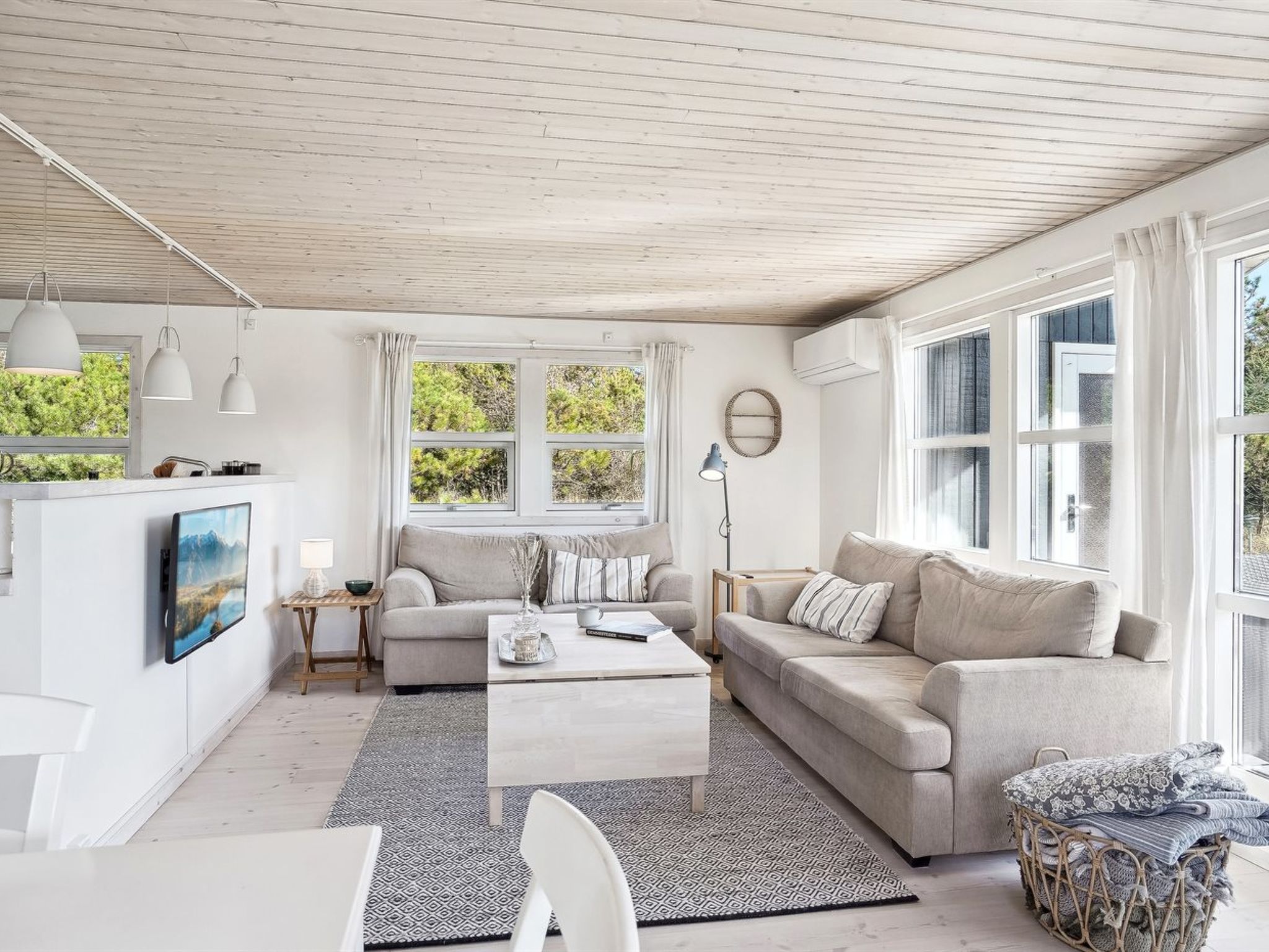 "Ofelia" - 2.5km from the sea-Binnen