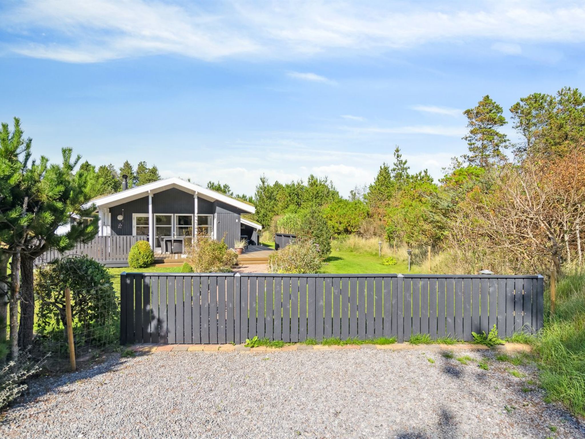 "Ofelia" - 2.5km from the sea-Buiten