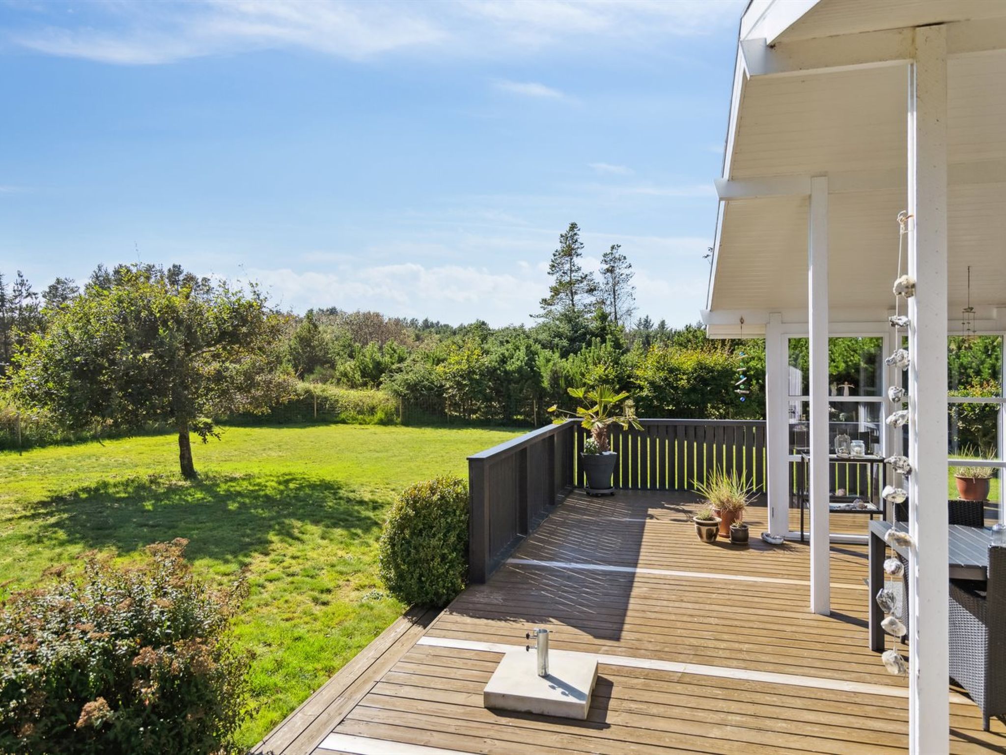 "Ofelia" - 2.5km from the sea