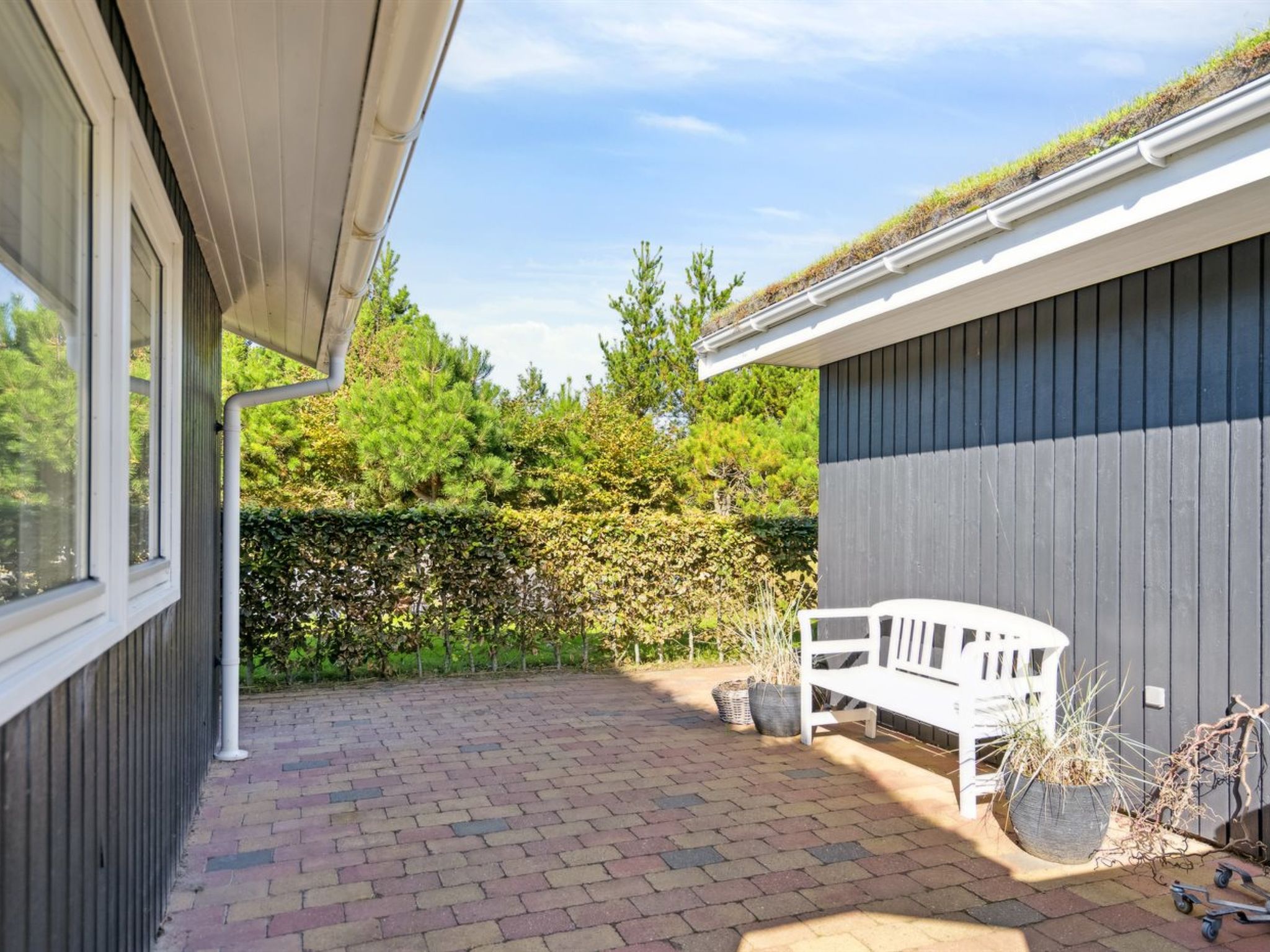 "Ofelia" - 2.5km from the sea — Terrace (5 of 29)