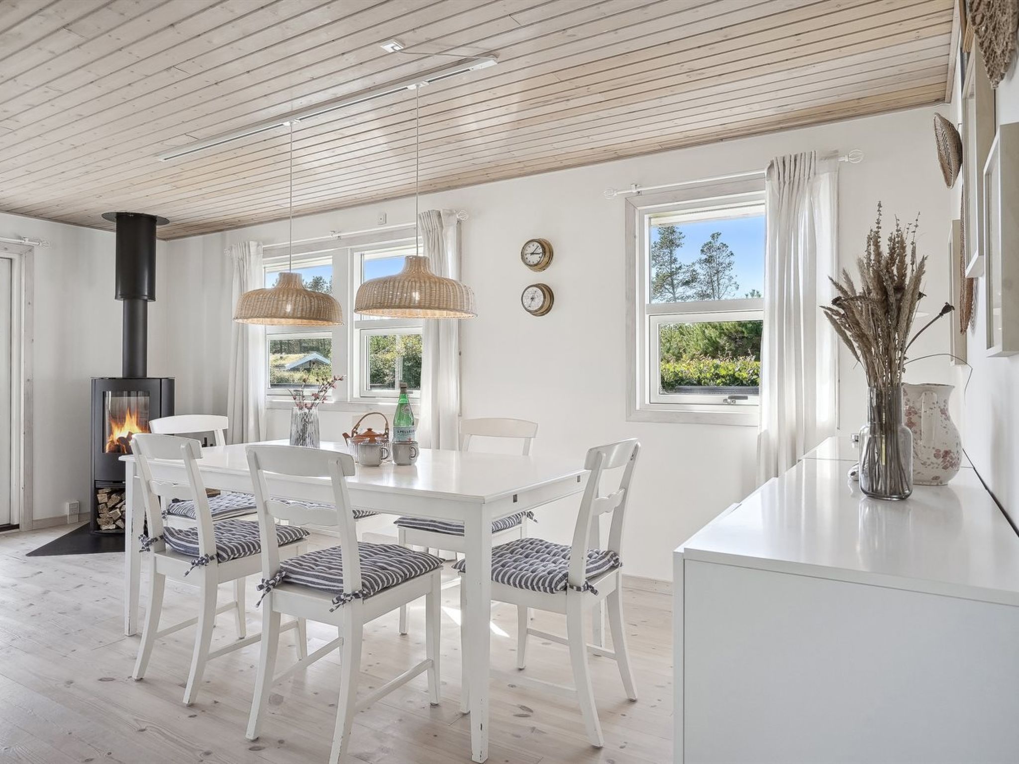 "Ofelia" - 2.5km from the sea
