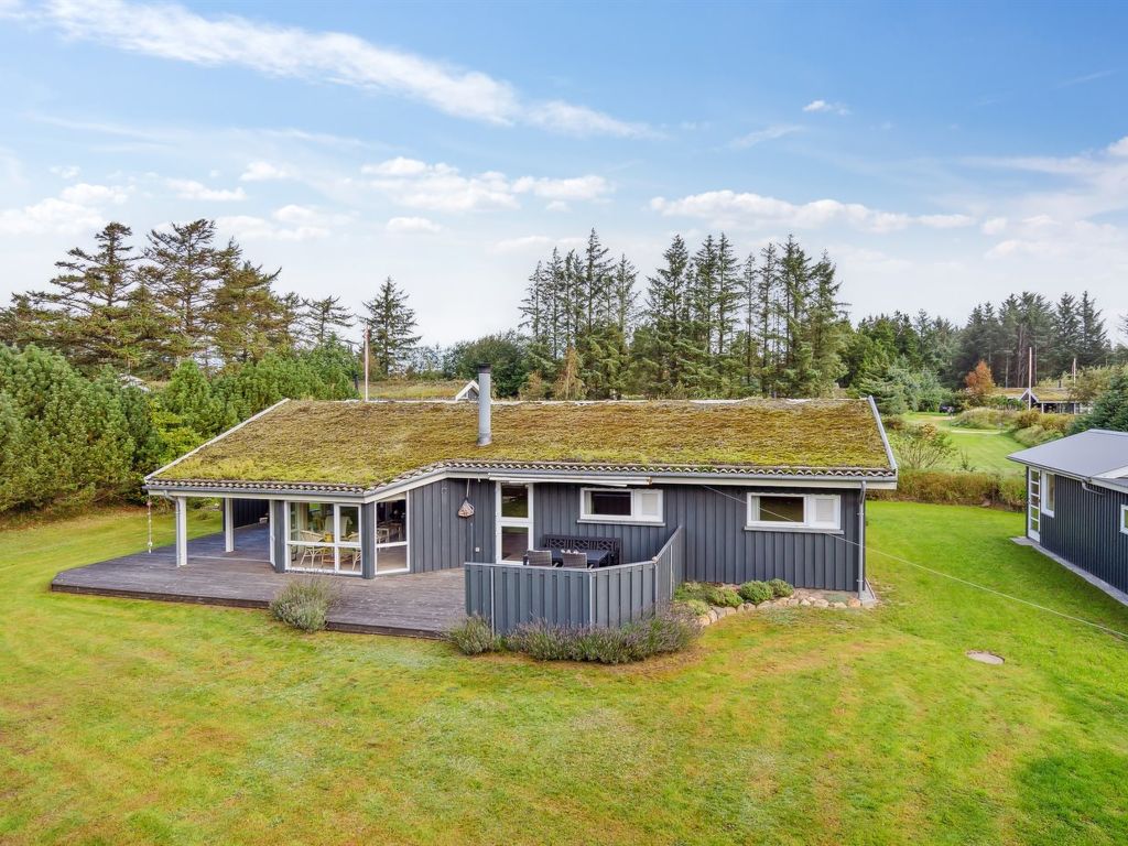 Vakantiehuis Sigbritt in Denemarken