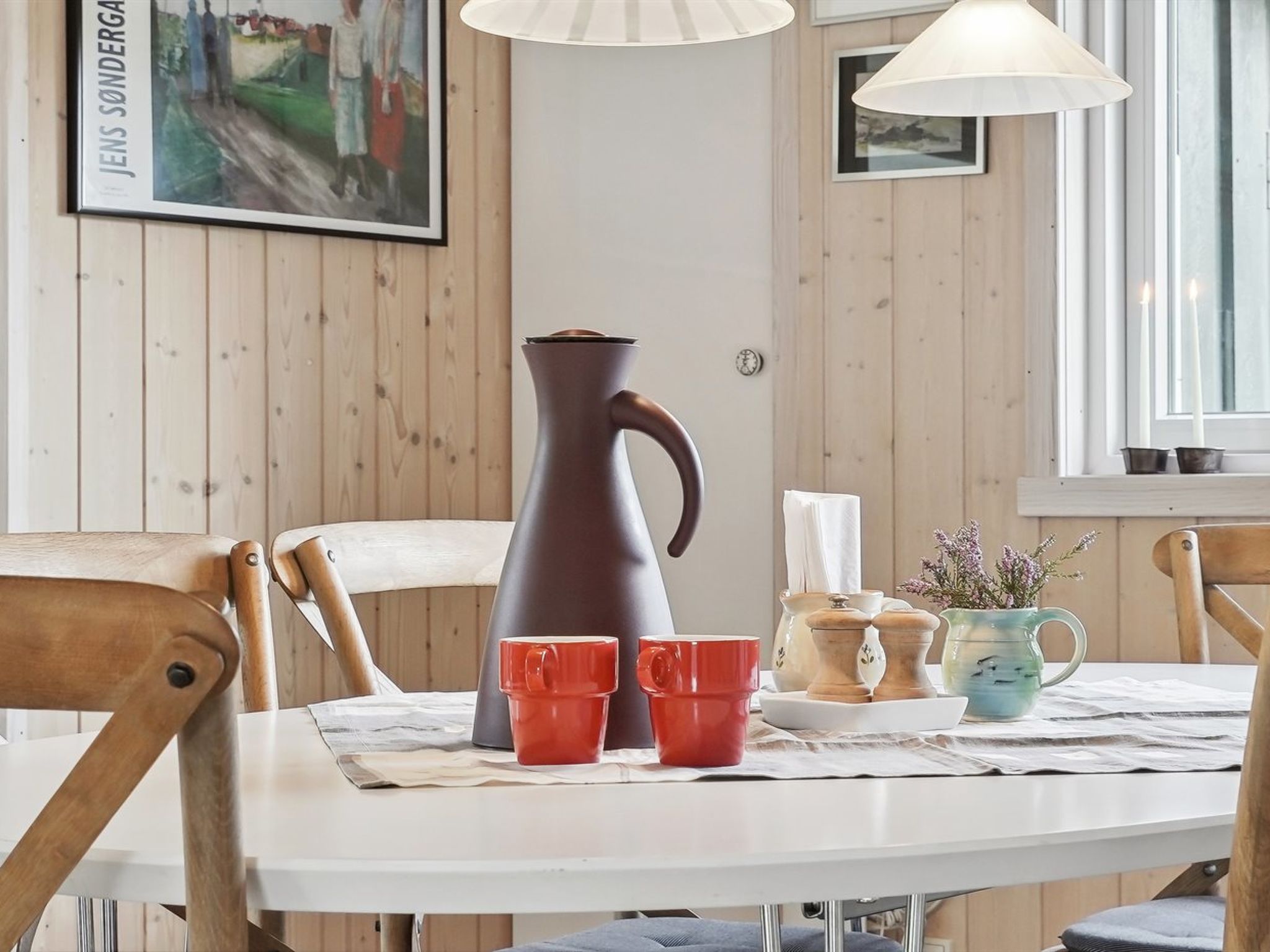 "Sigbritt" - 2.6km from the sea-Binnen