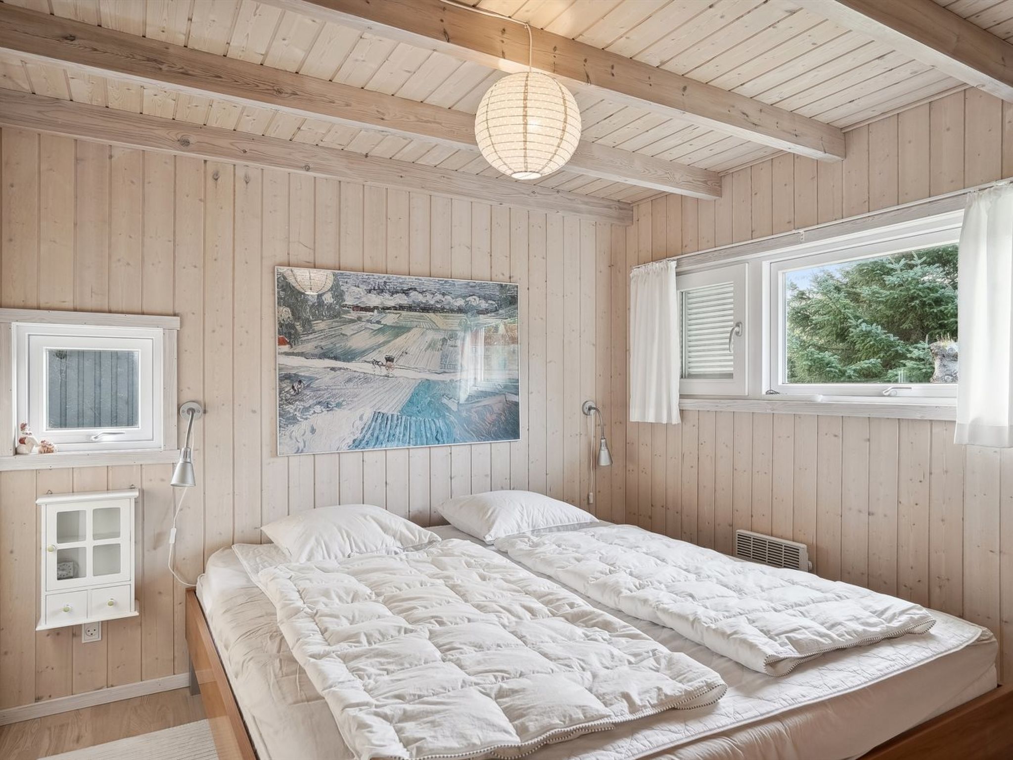 "Sigbritt" - 2.6km from the sea - Binnen