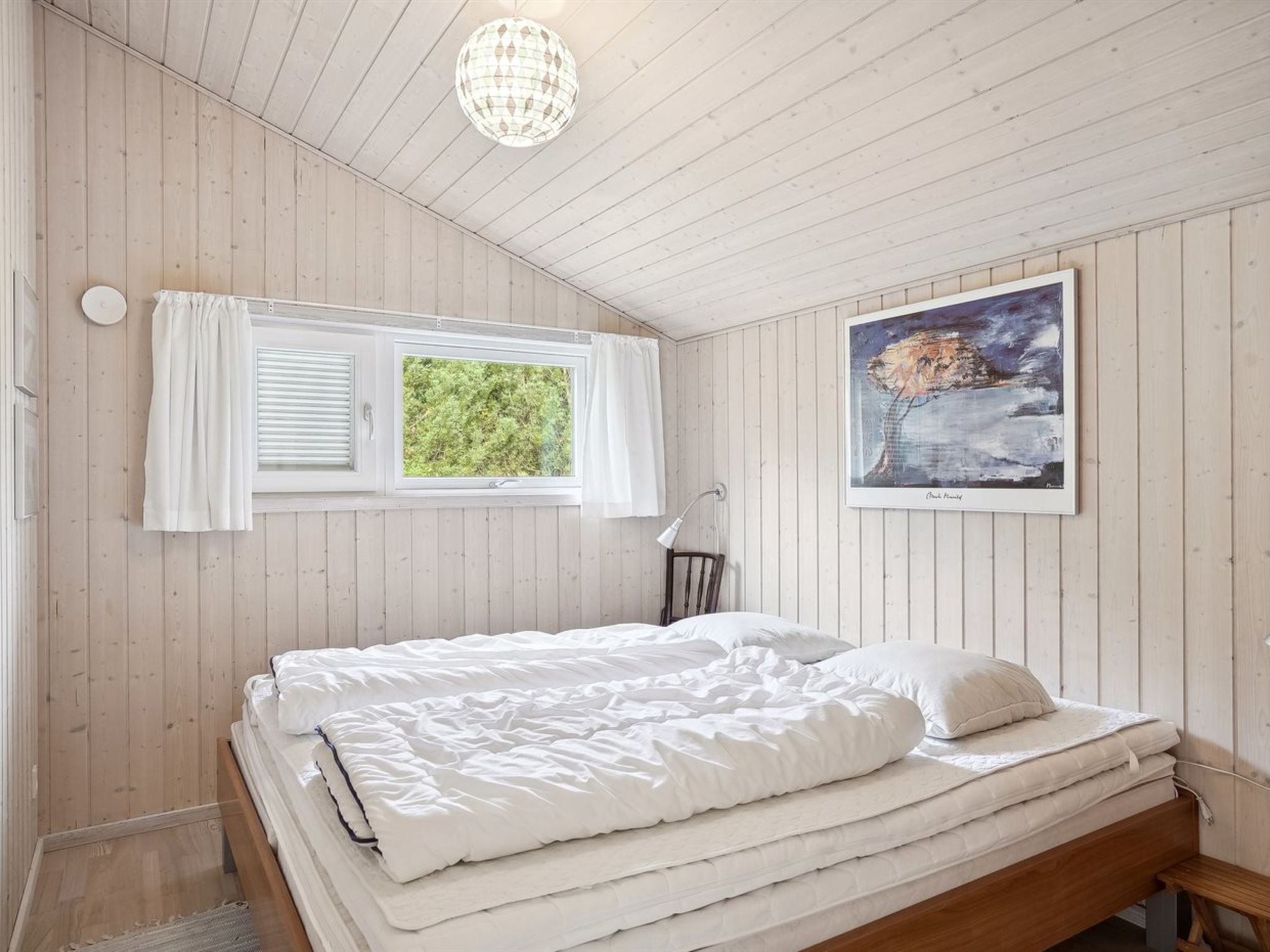 "Sigbritt" - 2.6km from the sea - Binnen