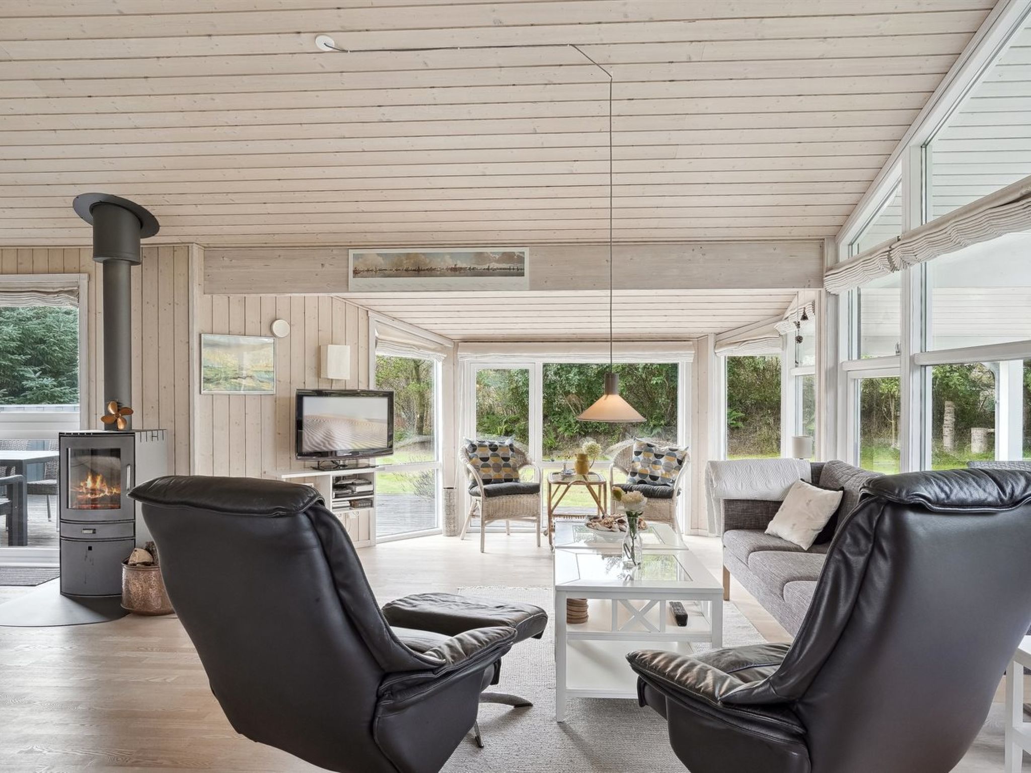 "Sigbritt" - 2.6km from the sea - Binnen
