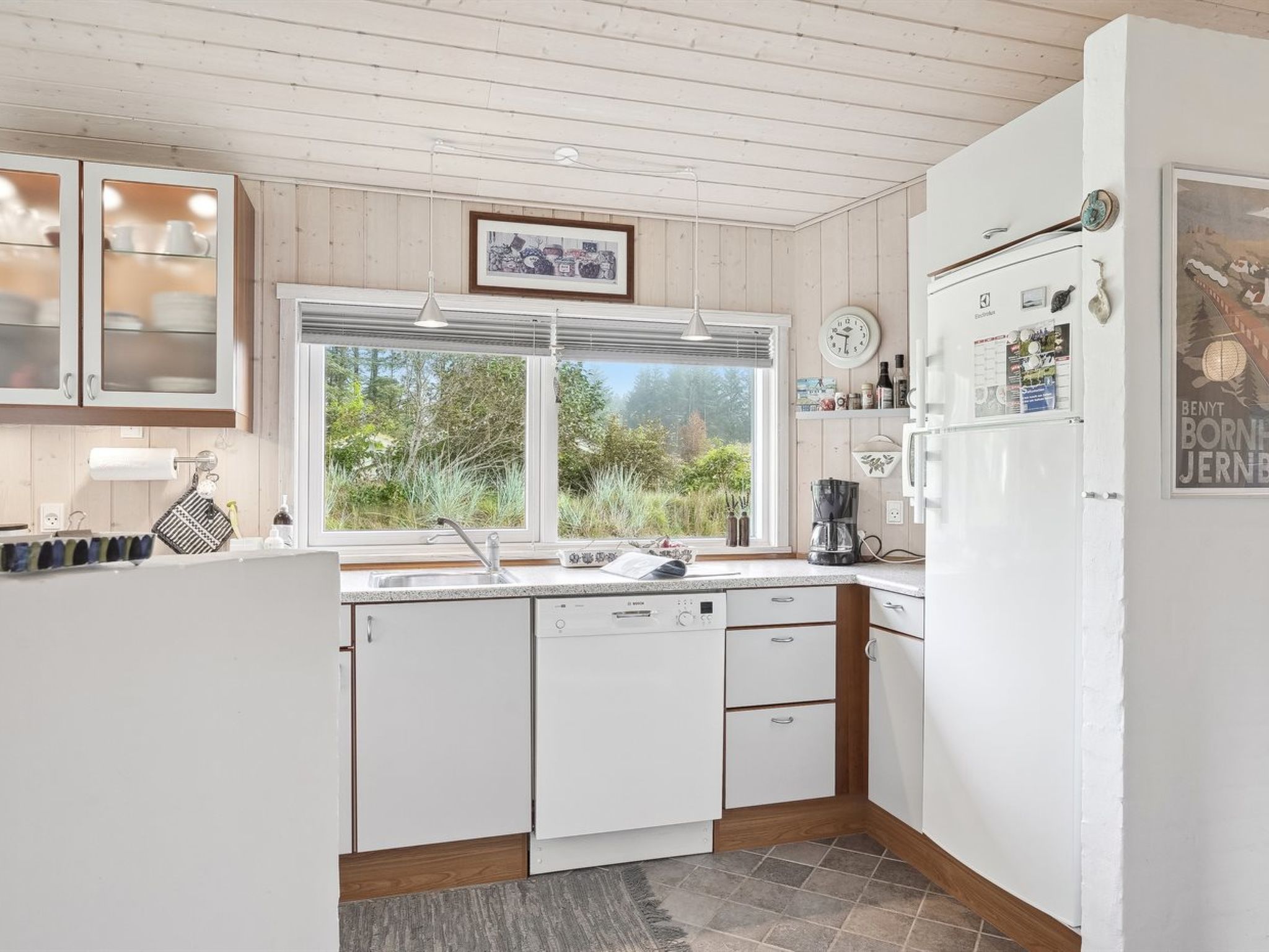 "Sigbritt" - 2.6km from the sea - Binnen