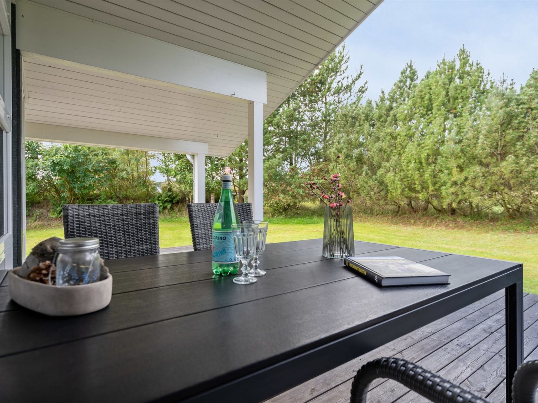 "Sigbritt" - 2.6km from the sea — Terrace (2 of 27)
