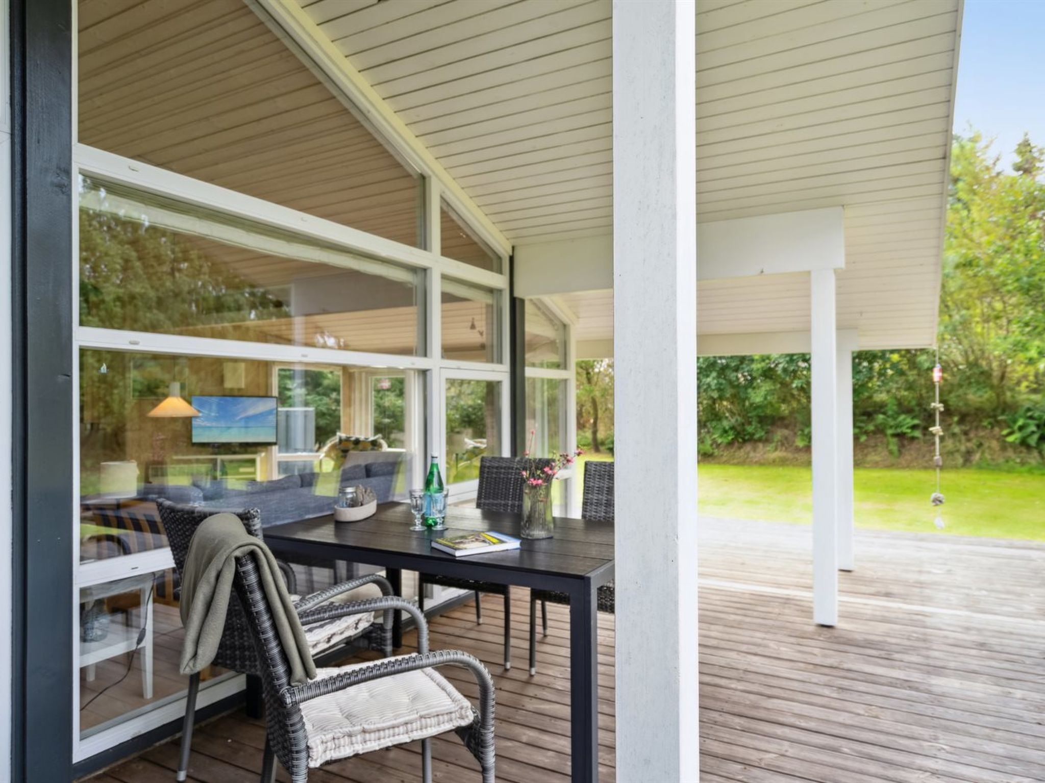 "Sigbritt" - 2.6km from the sea — Terrace (3 of 27)