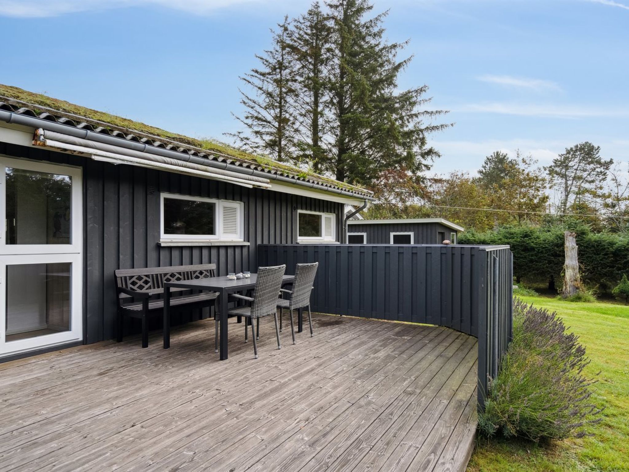"Sigbritt" - 2.6km from the sea — Terrace (4 of 27)