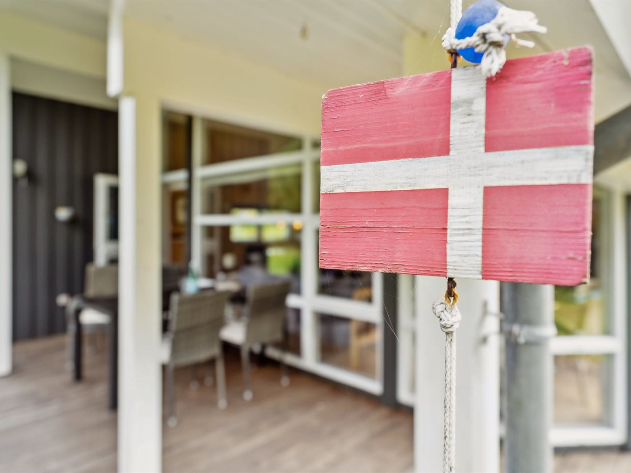 "Sigbritt" - 2.6km from the sea — Terrace (5 of 27)