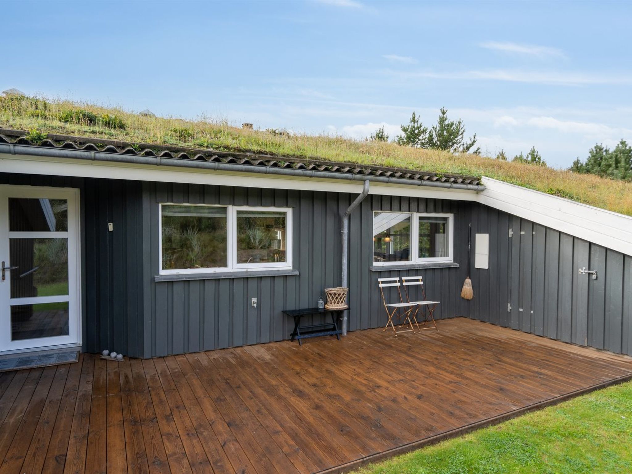 "Sigbritt" - 2.6km from the sea - Buiten