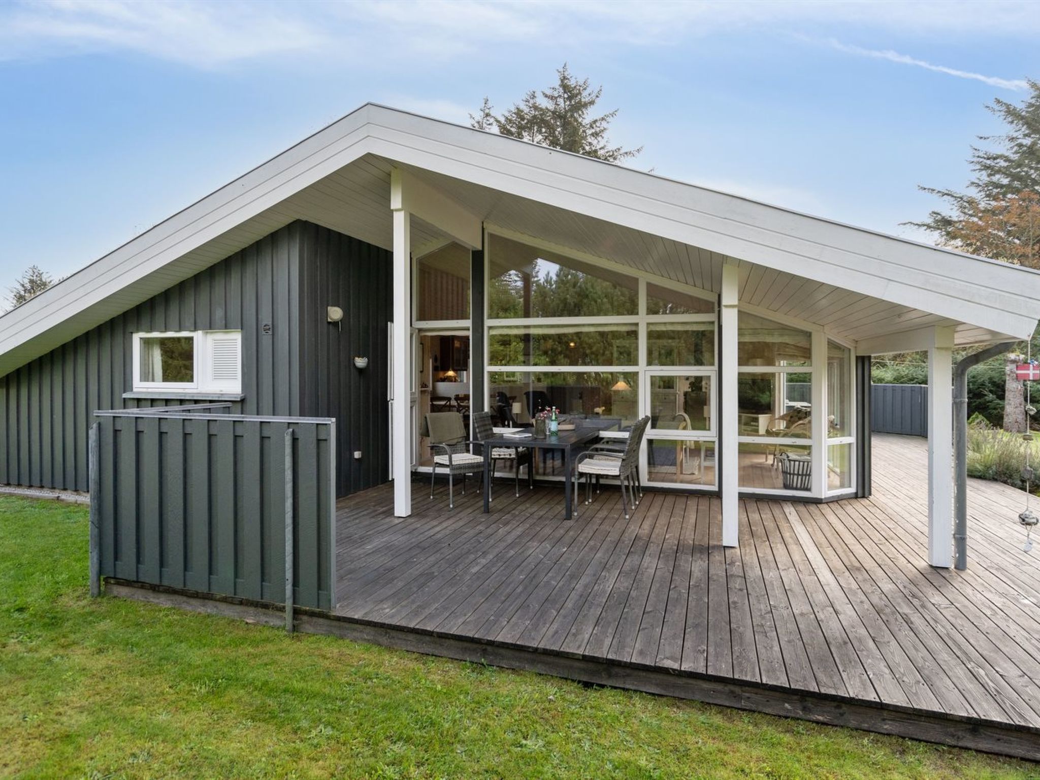 "Sigbritt" - 2.6km from the sea - Buiten