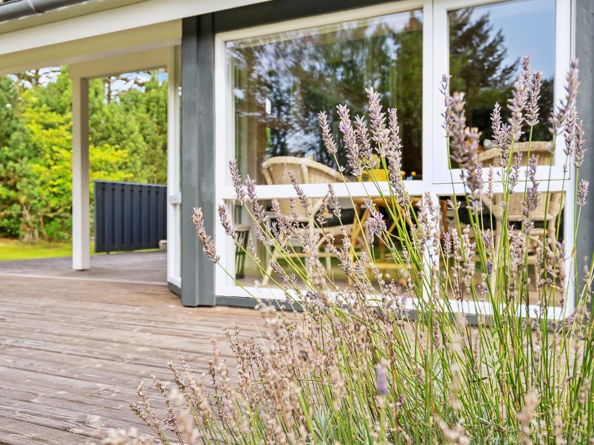 "Sigbritt" - 2.6km from the sea - Buiten