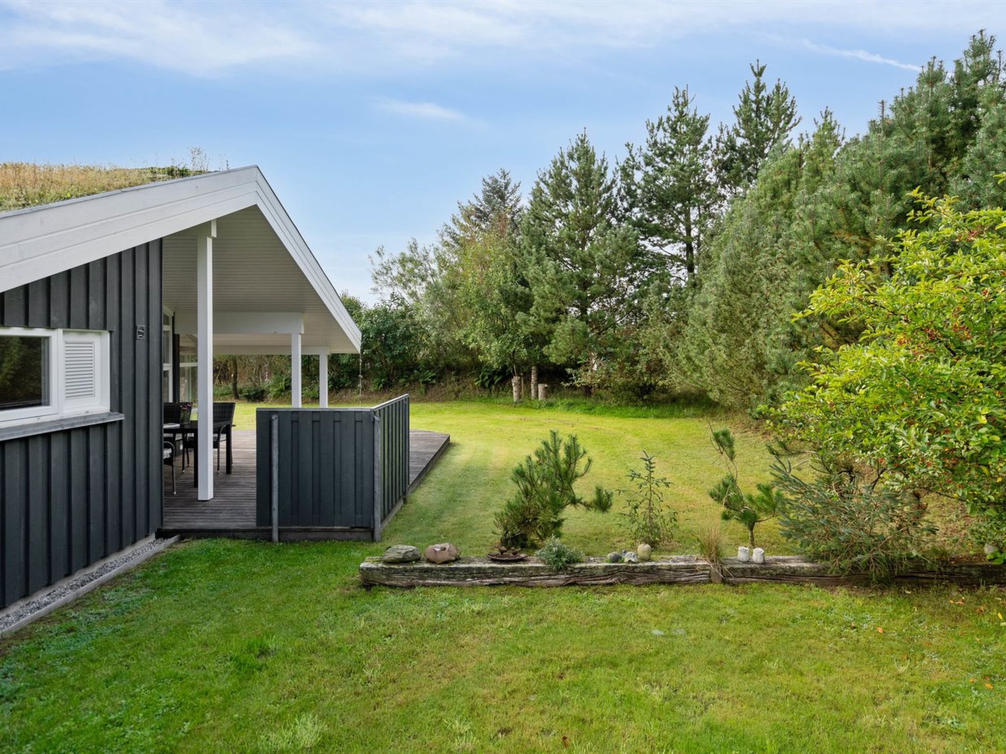 "Sigbritt" - 2.6km from the sea - Buiten