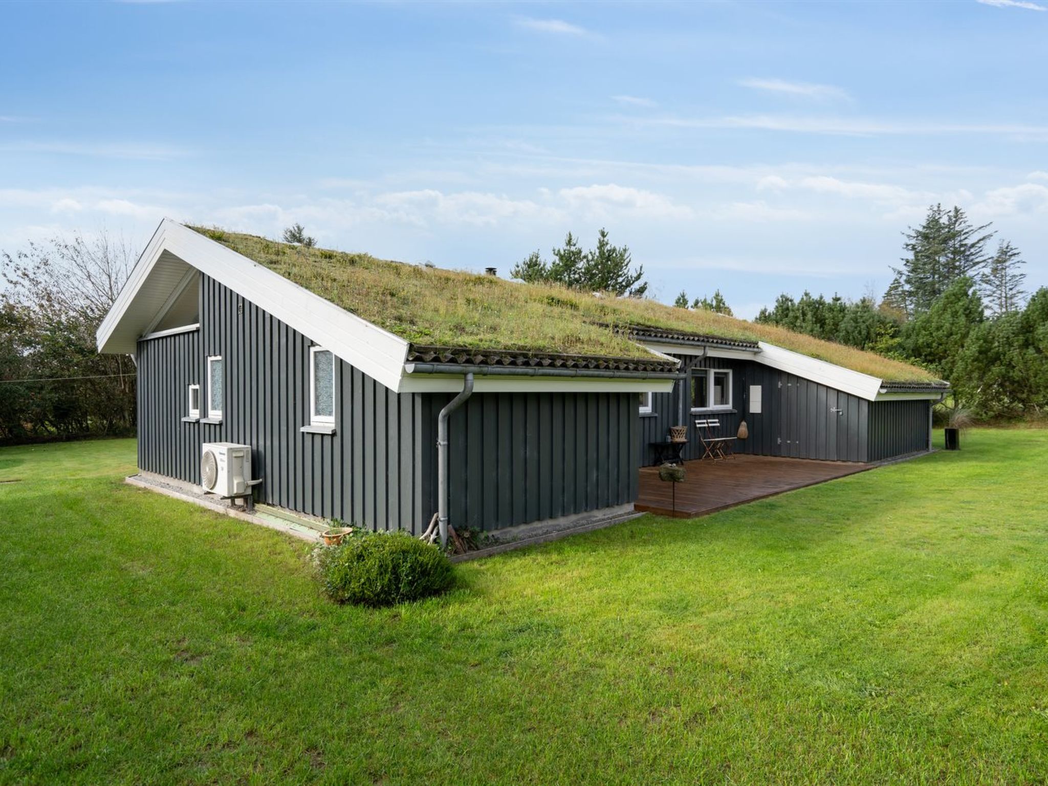 "Sigbritt" - 2.6km from the sea - Buiten